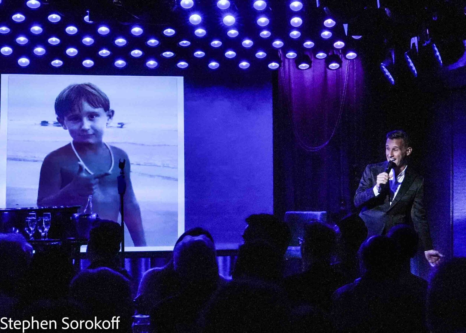 Review: A Starry Summer Birthday in Manhattan at The Laurie Beechman Theatre Image