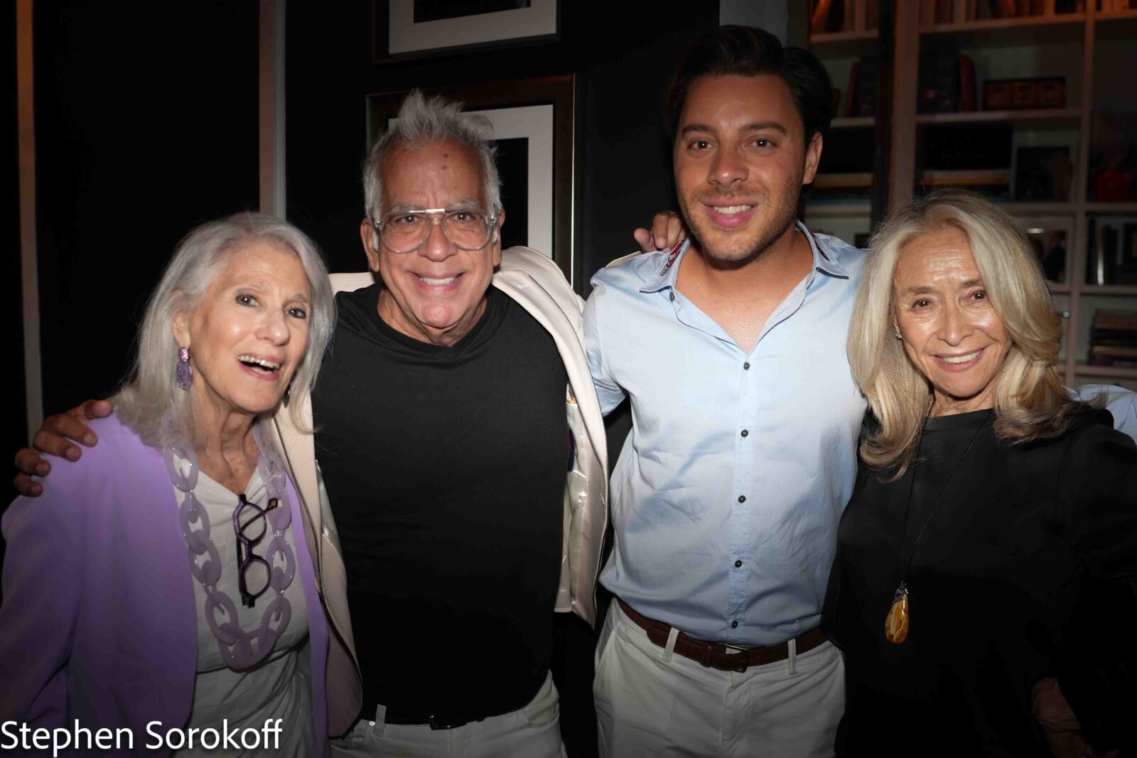 Review: A Starry Summer Birthday in Manhattan at The Laurie Beechman Theatre Image