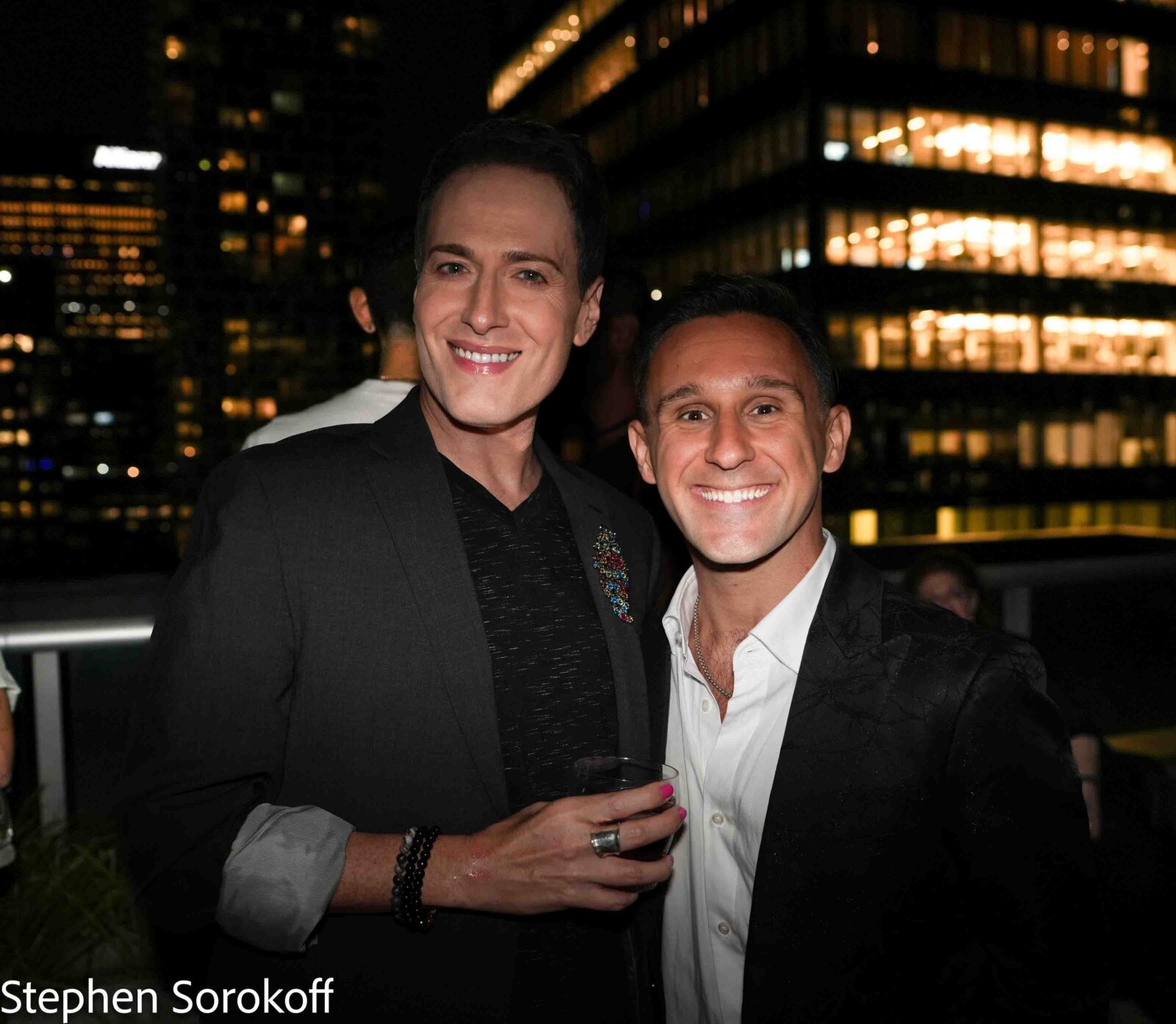 Review: A Starry Summer Birthday in Manhattan at The Laurie Beechman Theatre Image