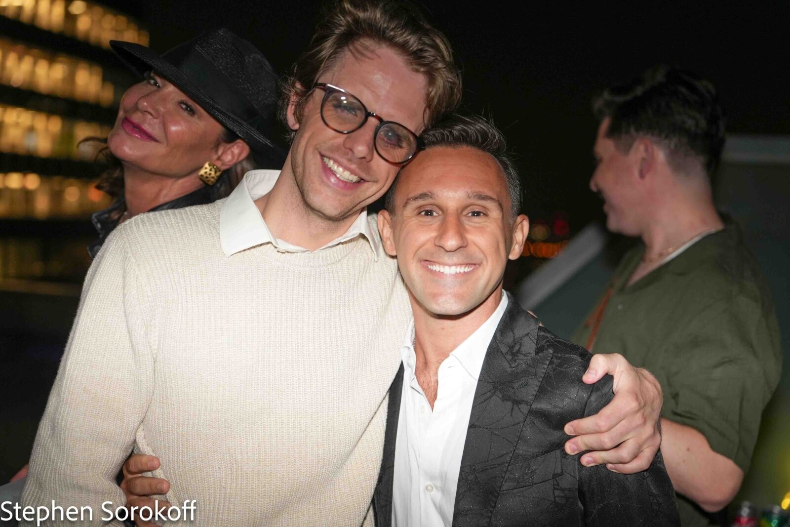 Review: A Starry Summer Birthday in Manhattan at The Laurie Beechman Theatre Image