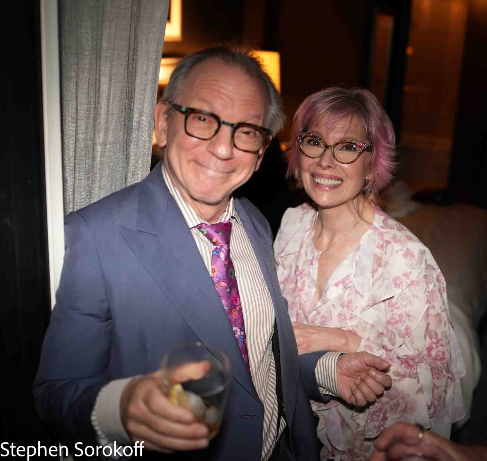 Review: A Starry Summer Birthday in Manhattan at The Laurie Beechman Theatre Image