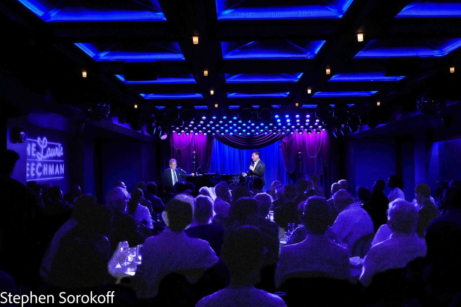 Review: A Starry Summer Birthday in Manhattan at The Laurie Beechman Theatre Image