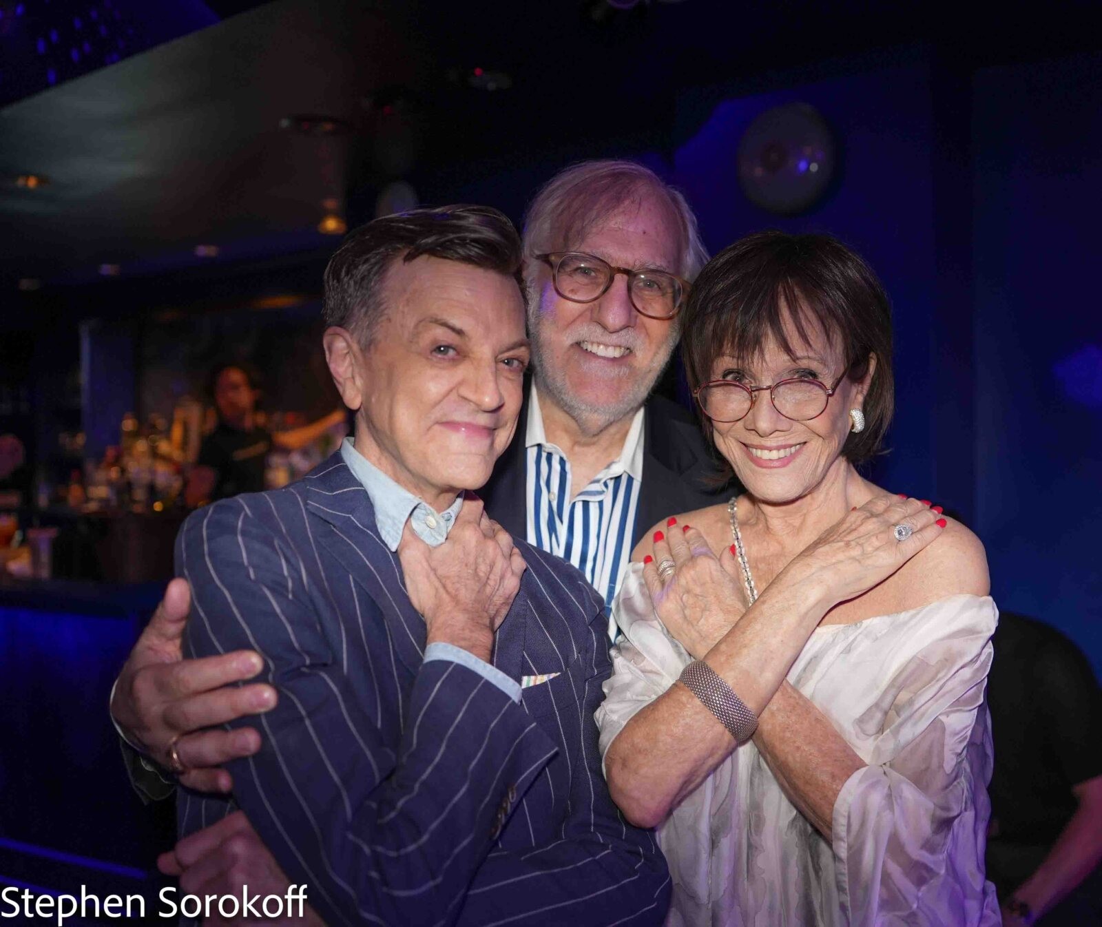 Review: A Starry Summer Birthday in Manhattan at The Laurie Beechman Theatre Image