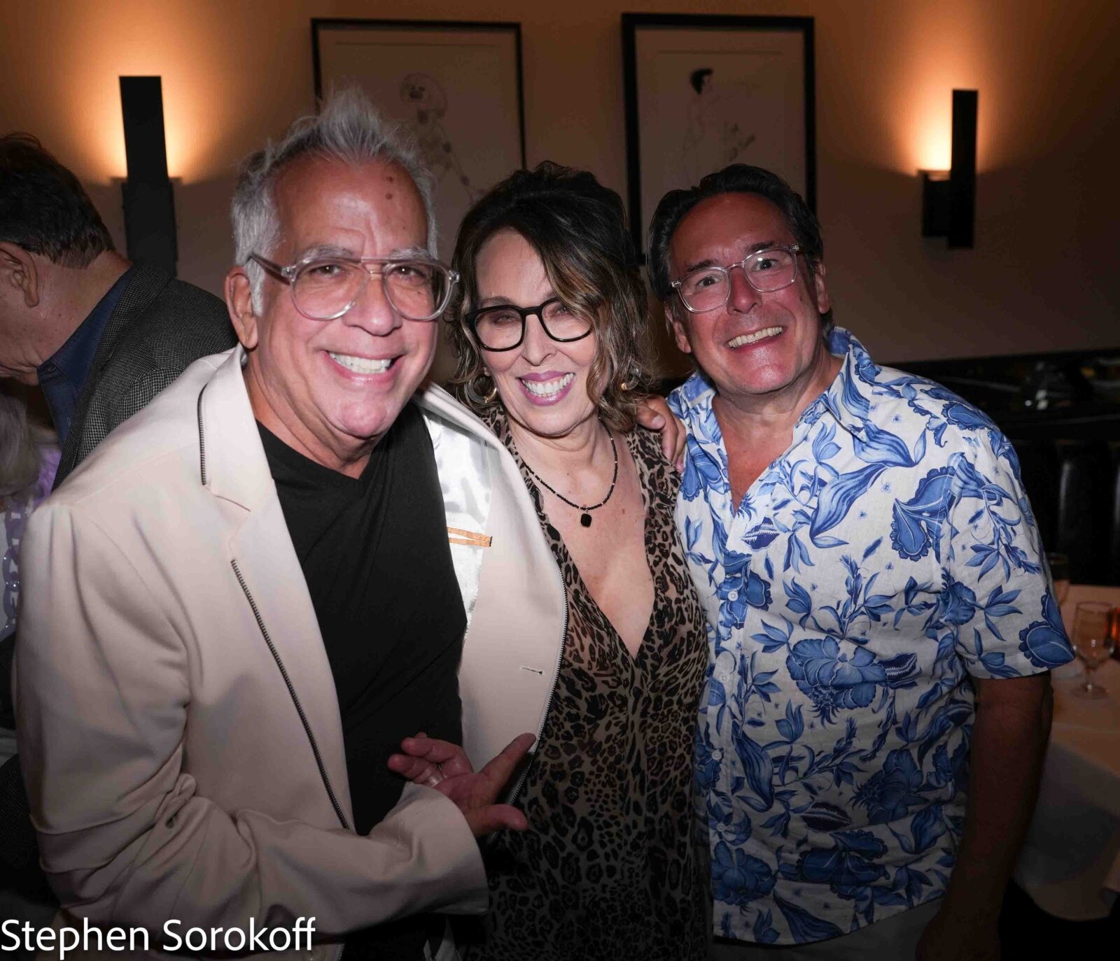 Review: A Starry Summer Birthday in Manhattan at The Laurie Beechman Theatre Image
