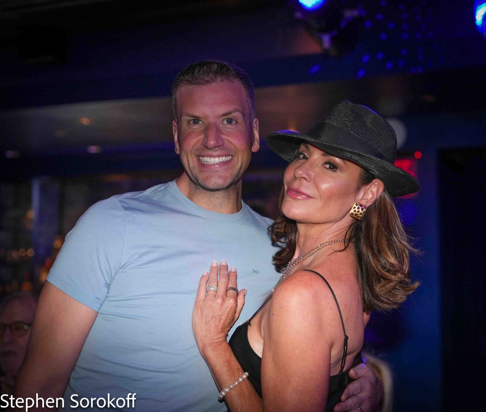Review: A Starry Summer Birthday in Manhattan at The Laurie Beechman Theatre Image
