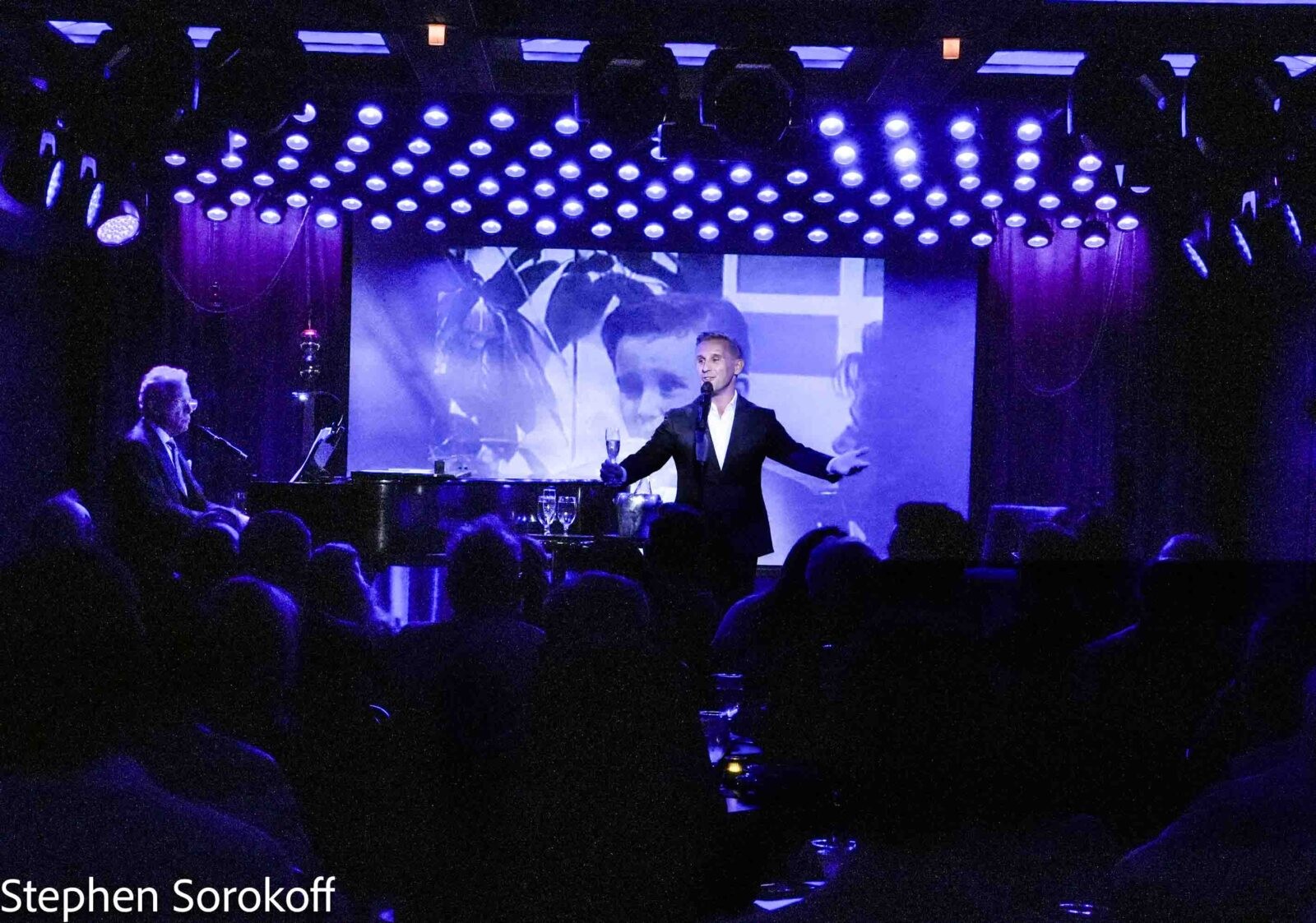 Review: A Starry Summer Birthday in Manhattan at The Laurie Beechman Theatre Image