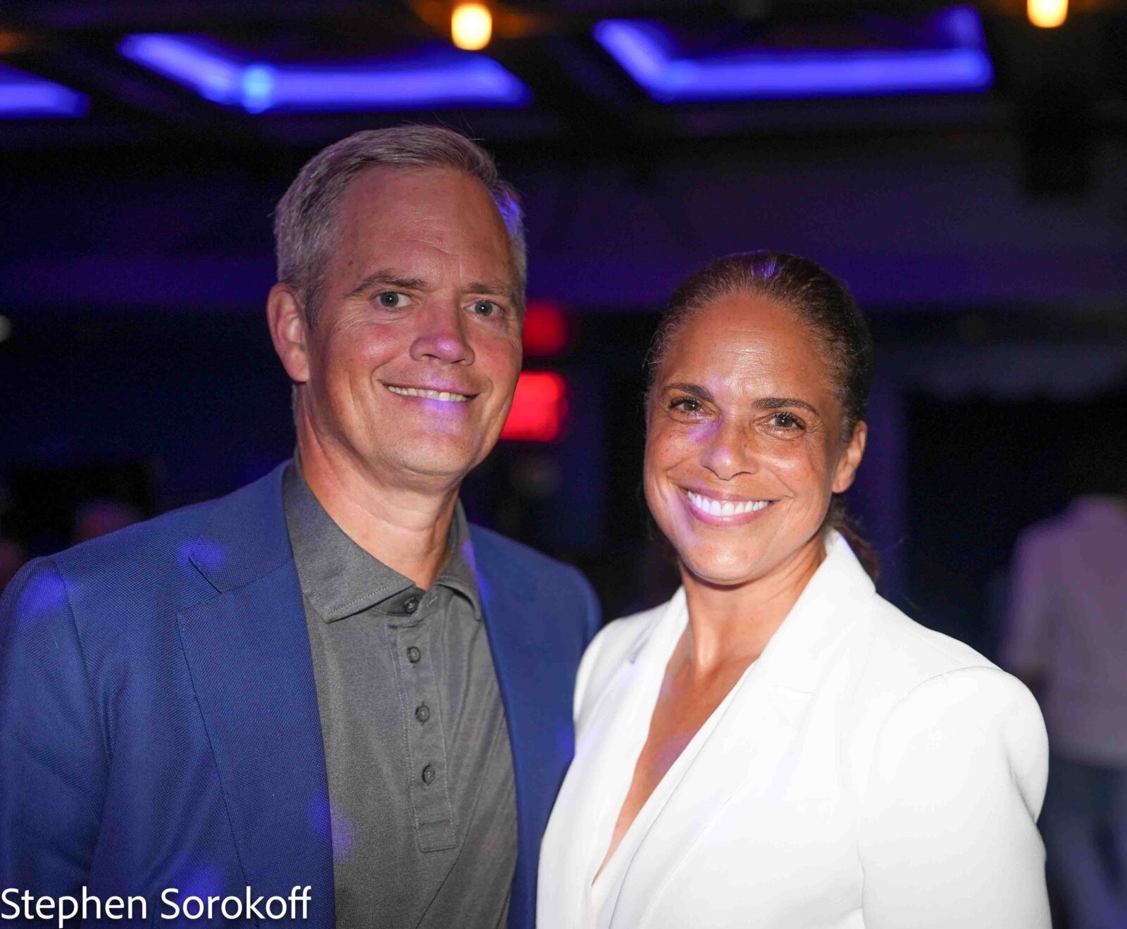 Review: A Starry Summer Birthday in Manhattan at The Laurie Beechman Theatre Image
