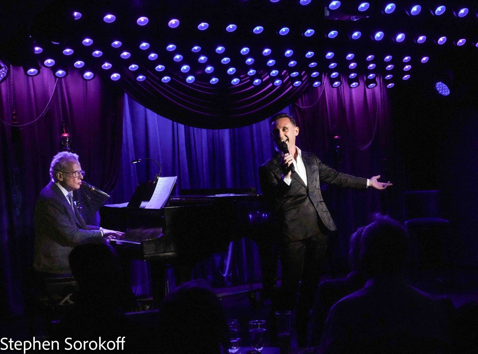 Review: A Starry Summer Birthday in Manhattan at The Laurie Beechman Theatre Image