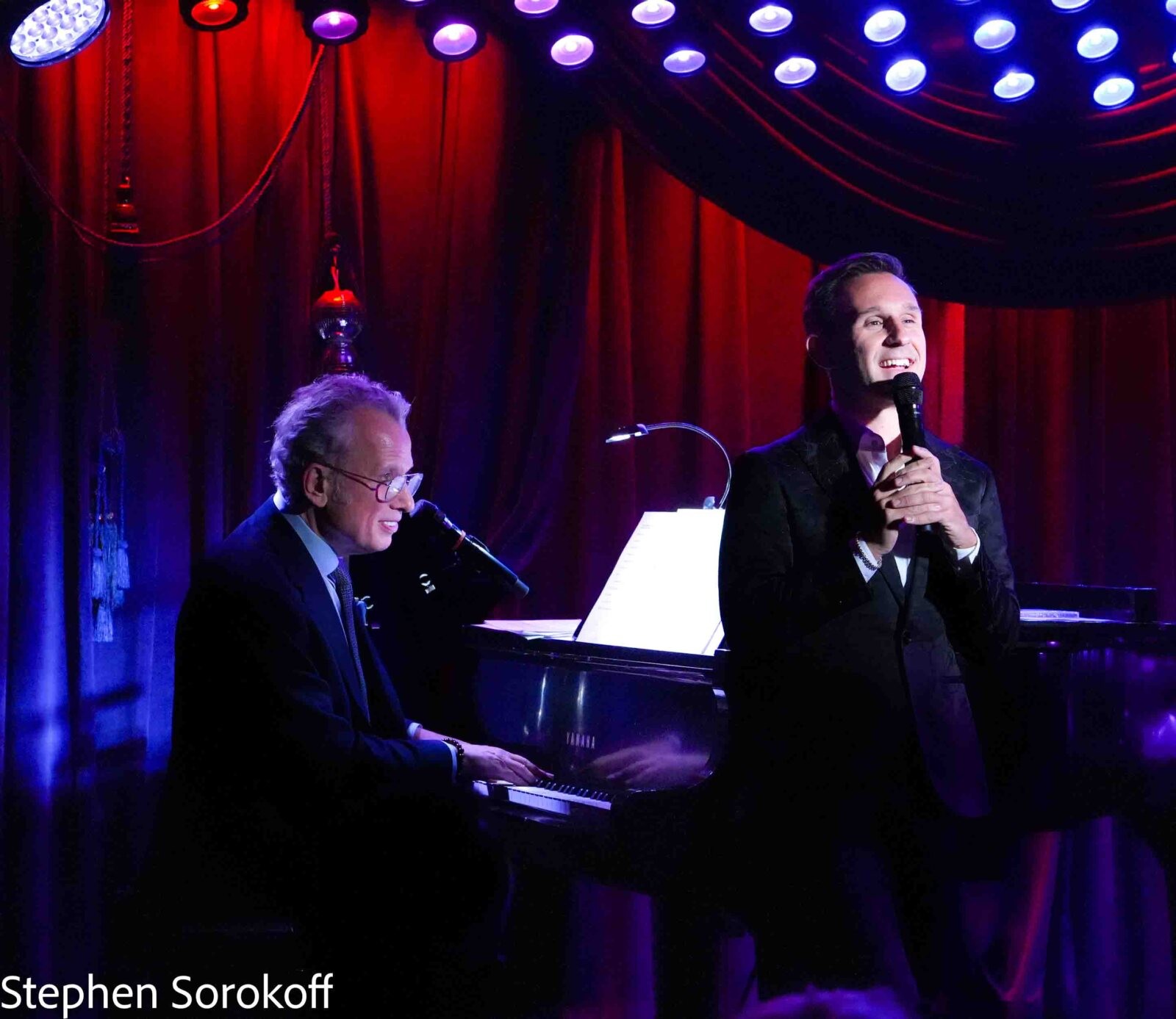 Review: A Starry Summer Birthday in Manhattan at The Laurie Beechman Theatre Image