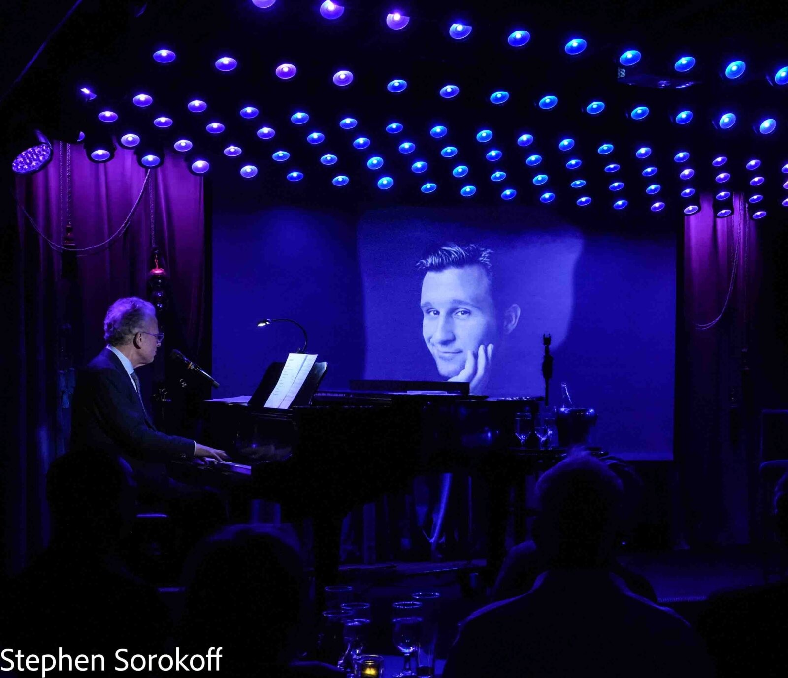 Review: A Starry Summer Birthday in Manhattan at The Laurie Beechman Theatre Image