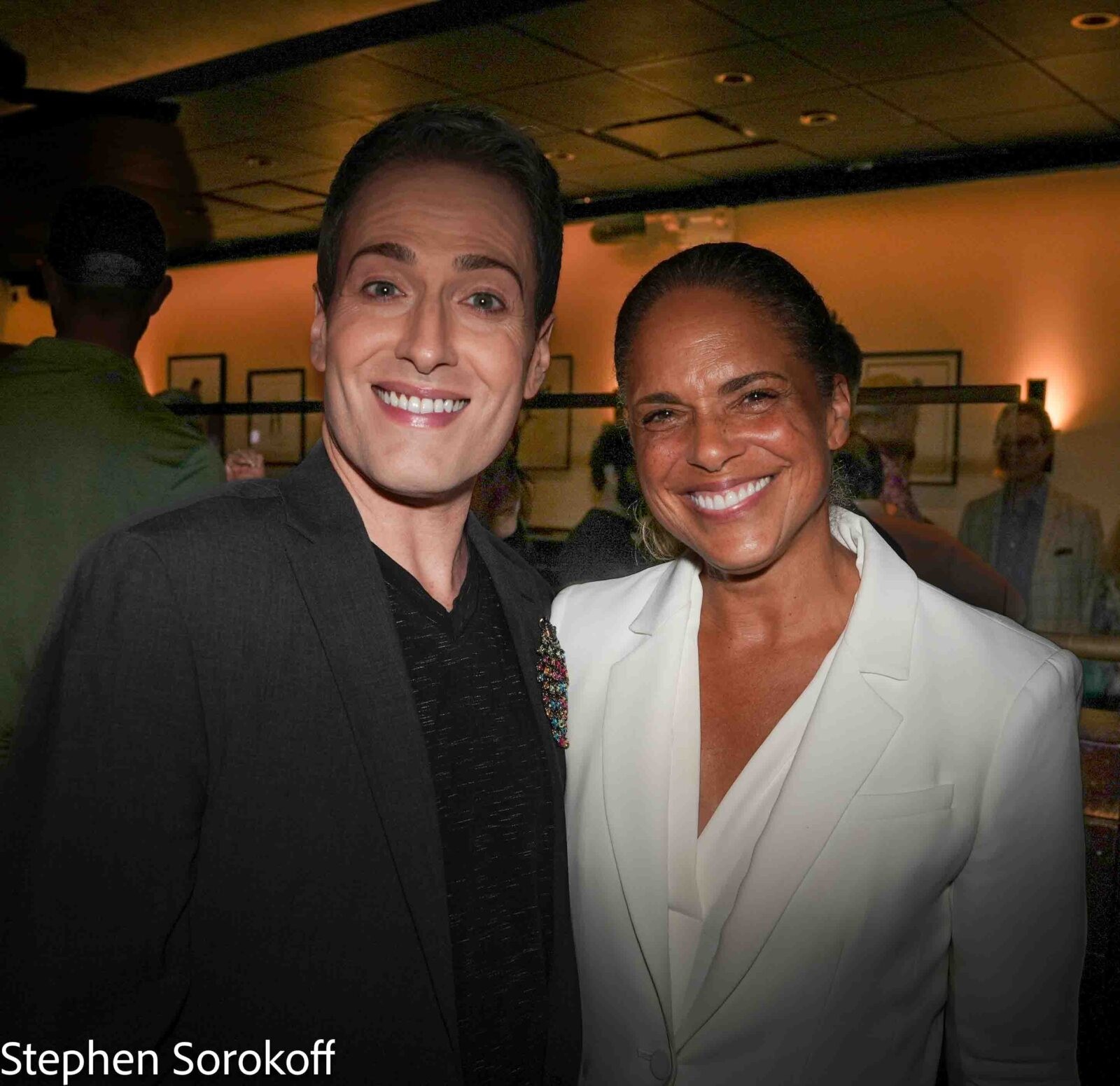 Review: A Starry Summer Birthday in Manhattan at The Laurie Beechman Theatre Image