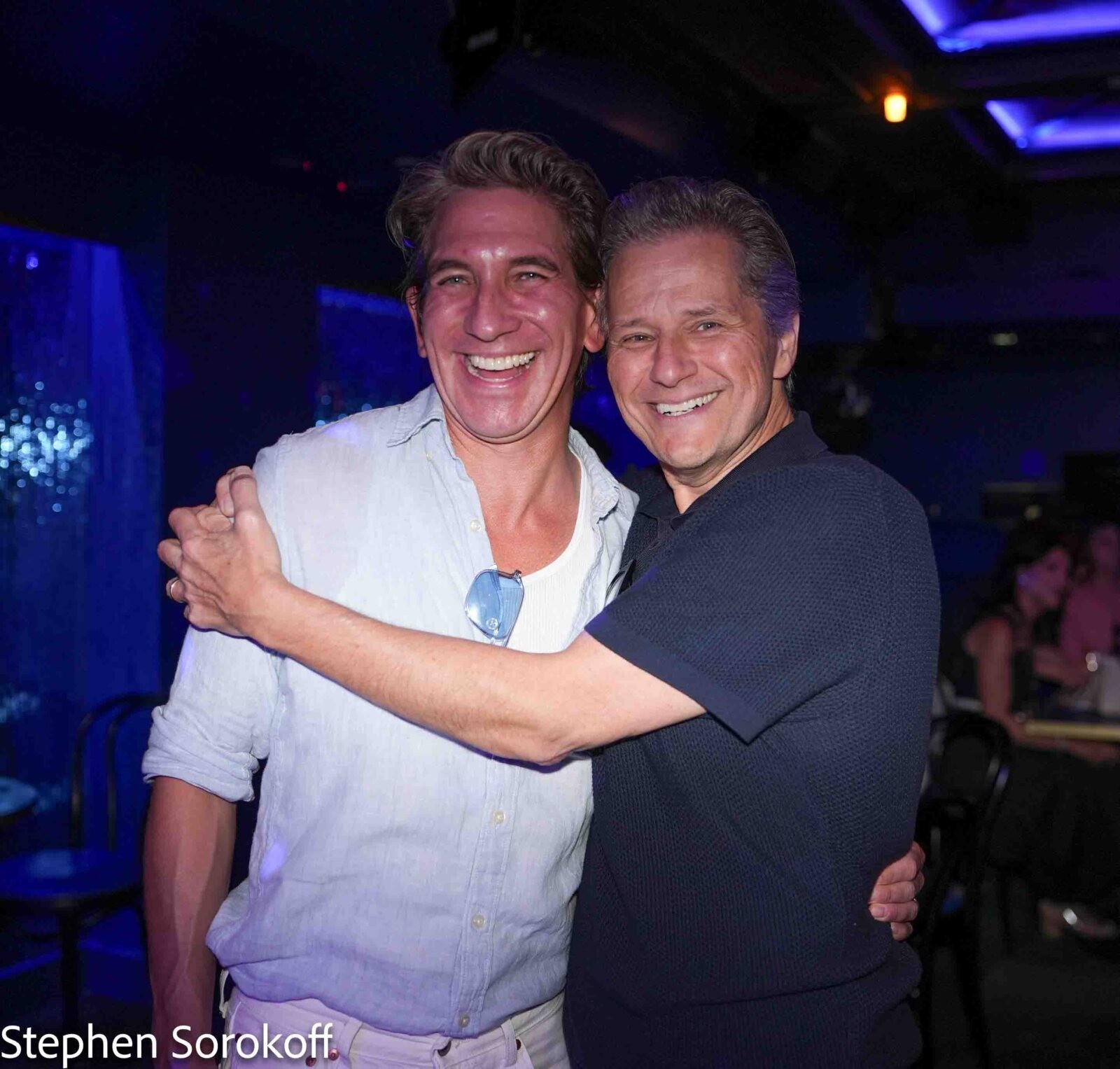 Review: A Starry Summer Birthday in Manhattan at The Laurie Beechman Theatre Image