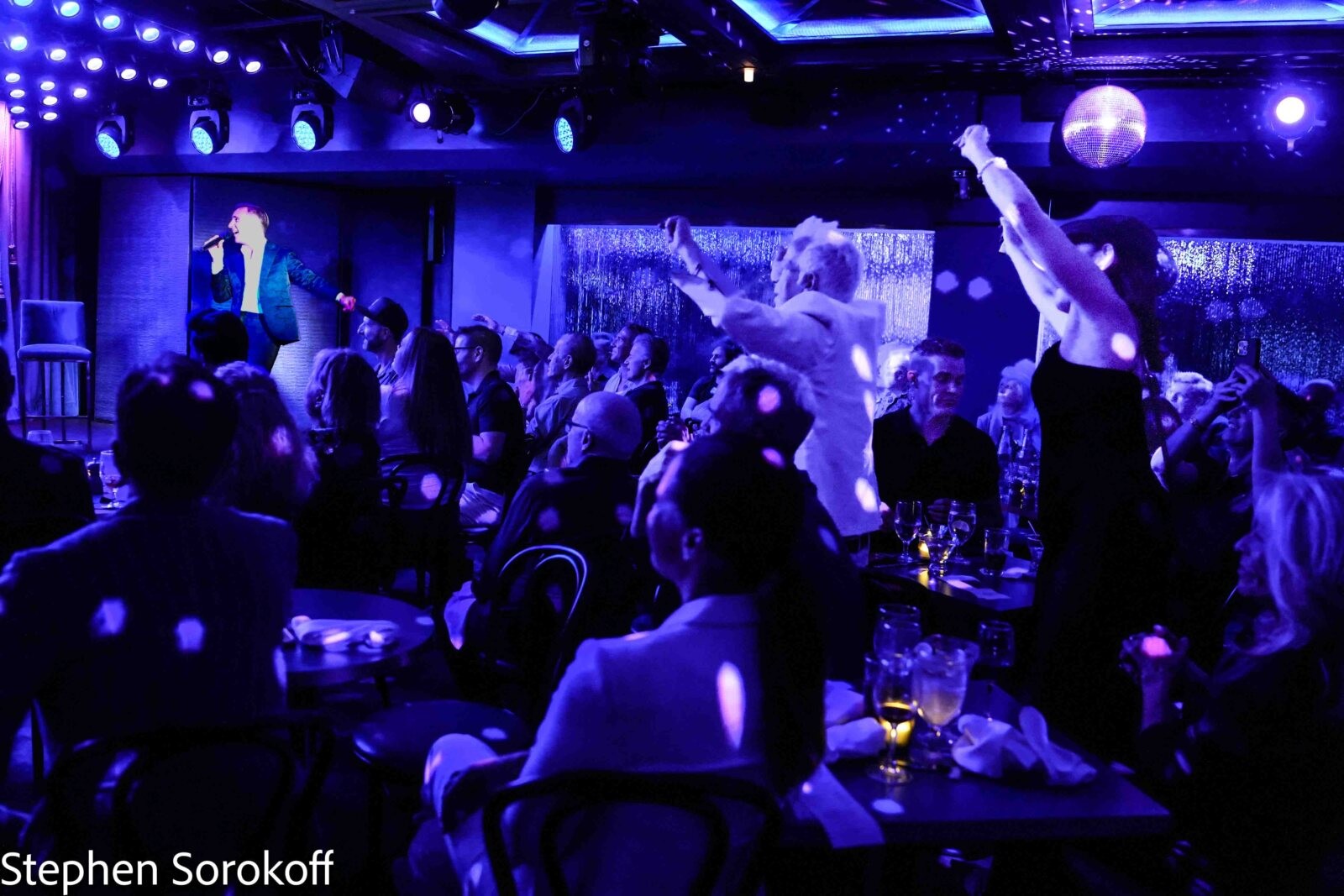 Review: A Starry Summer Birthday in Manhattan at The Laurie Beechman Theatre Image