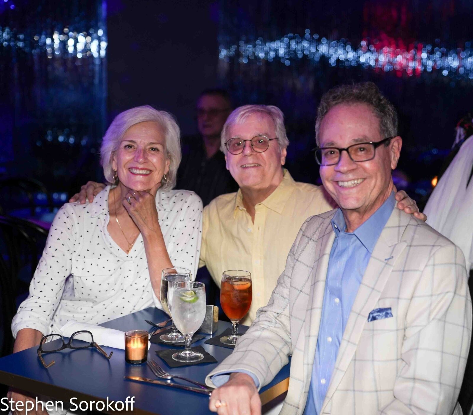 Review: A Starry Summer Birthday in Manhattan at The Laurie Beechman Theatre Image
