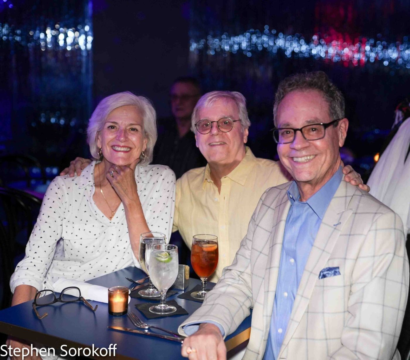 Review: A Starry Summer Birthday in Manhattan at The Laurie Beechman Theatre Image