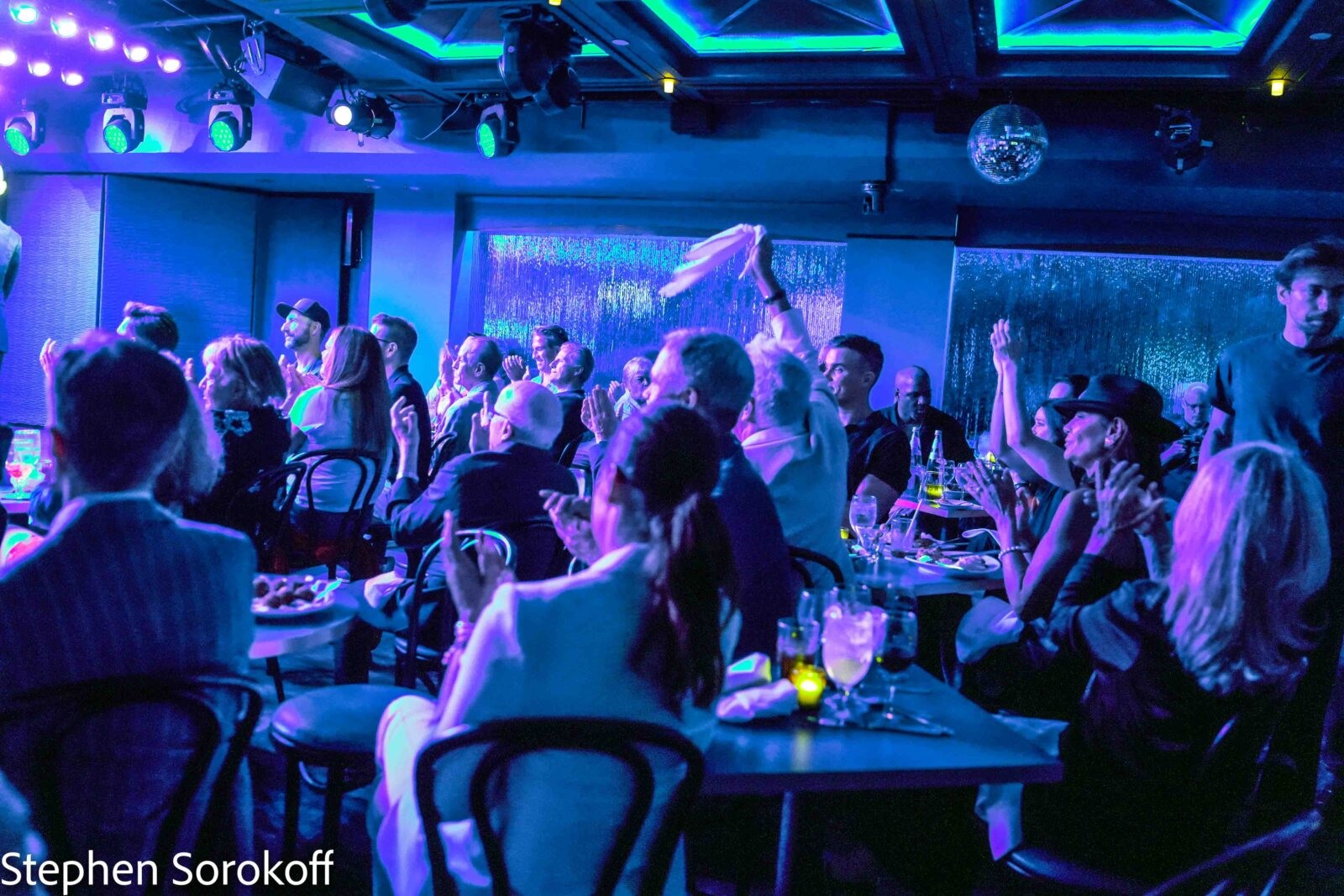 Review: A Starry Summer Birthday in Manhattan at The Laurie Beechman Theatre Image