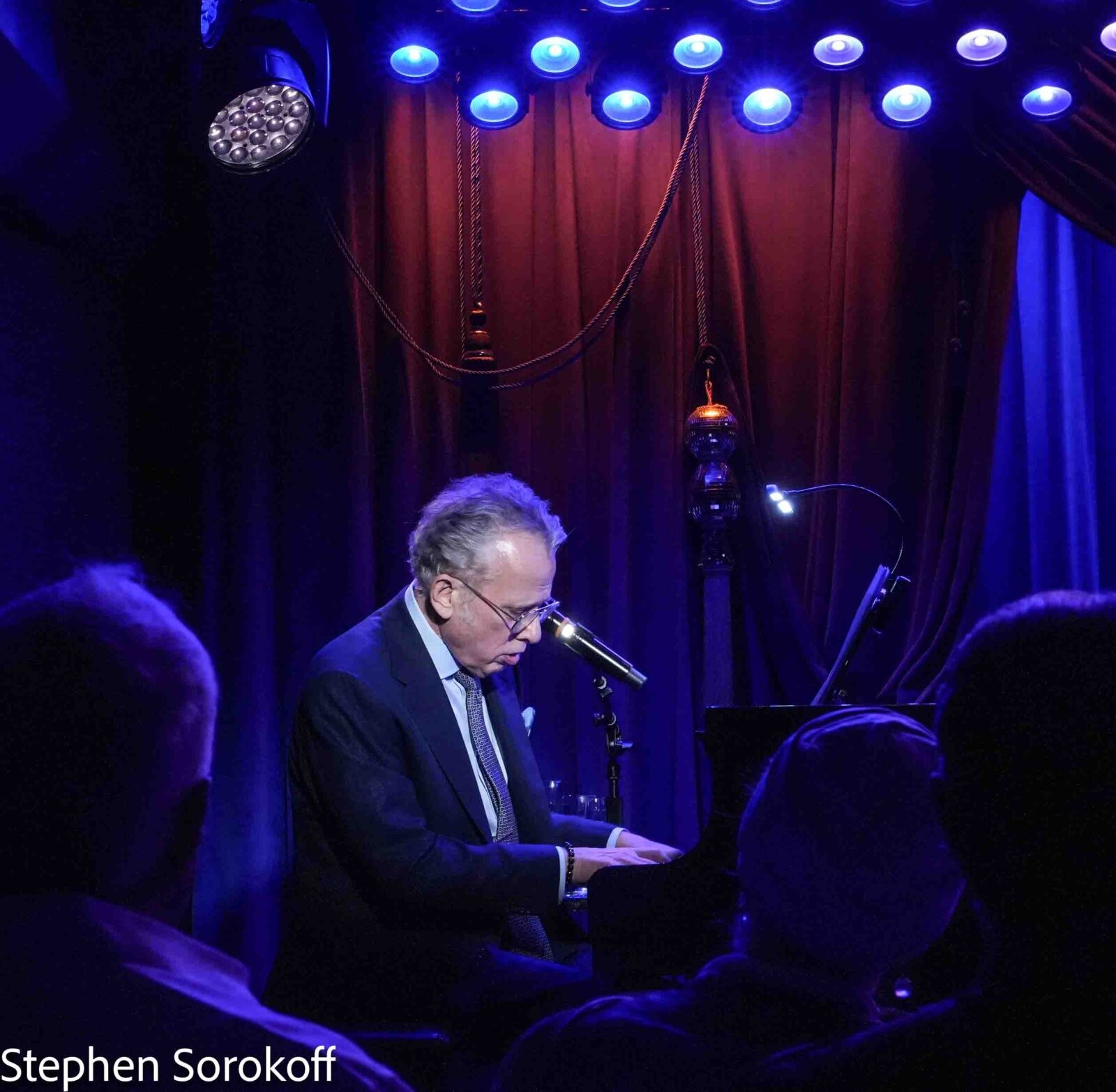 Review: A Starry Summer Birthday in Manhattan at The Laurie Beechman Theatre Image