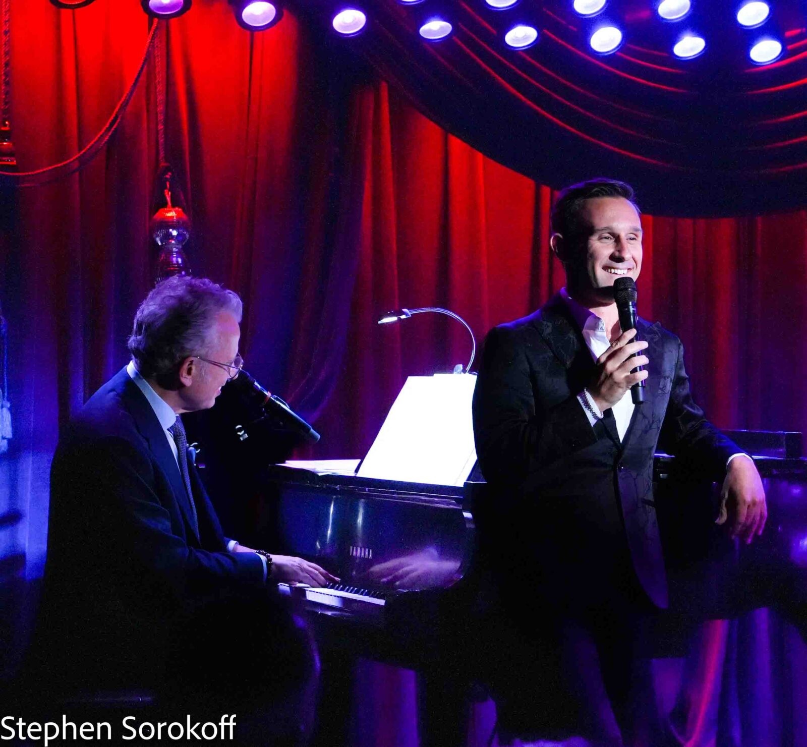 Review: A Starry Summer Birthday in Manhattan at The Laurie Beechman Theatre Image