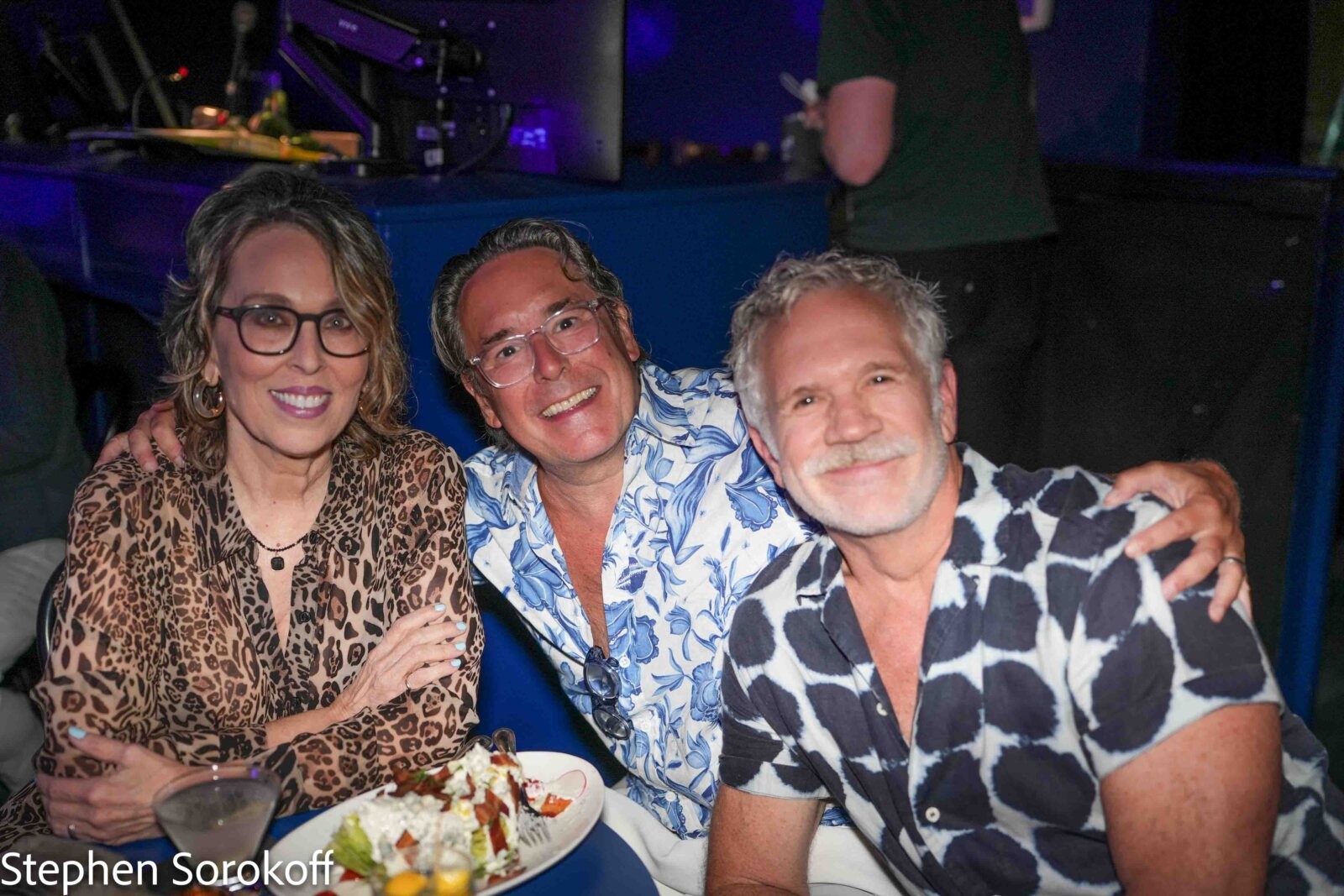 Review: A Starry Summer Birthday in Manhattan at The Laurie Beechman Theatre Image