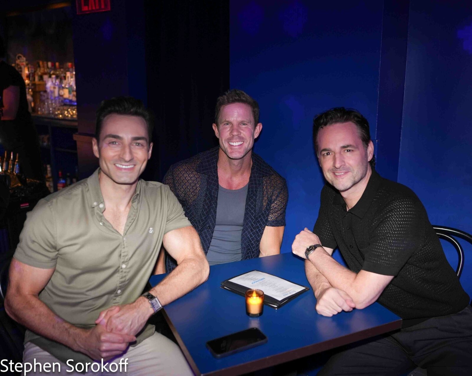 Review: A Starry Summer Birthday in Manhattan at The Laurie Beechman Theatre Image