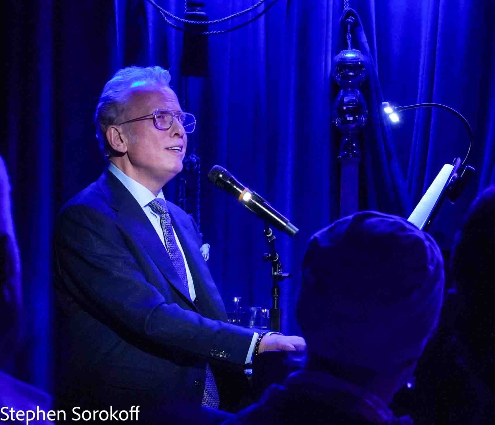 Review: A Starry Summer Birthday in Manhattan at The Laurie Beechman Theatre Image