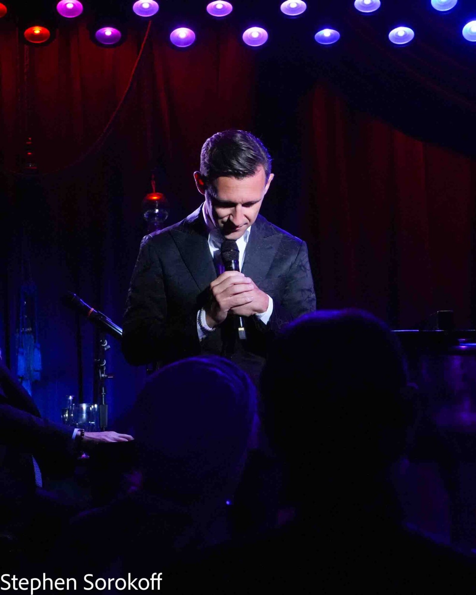 Review: A Starry Summer Birthday in Manhattan at The Laurie Beechman Theatre Image