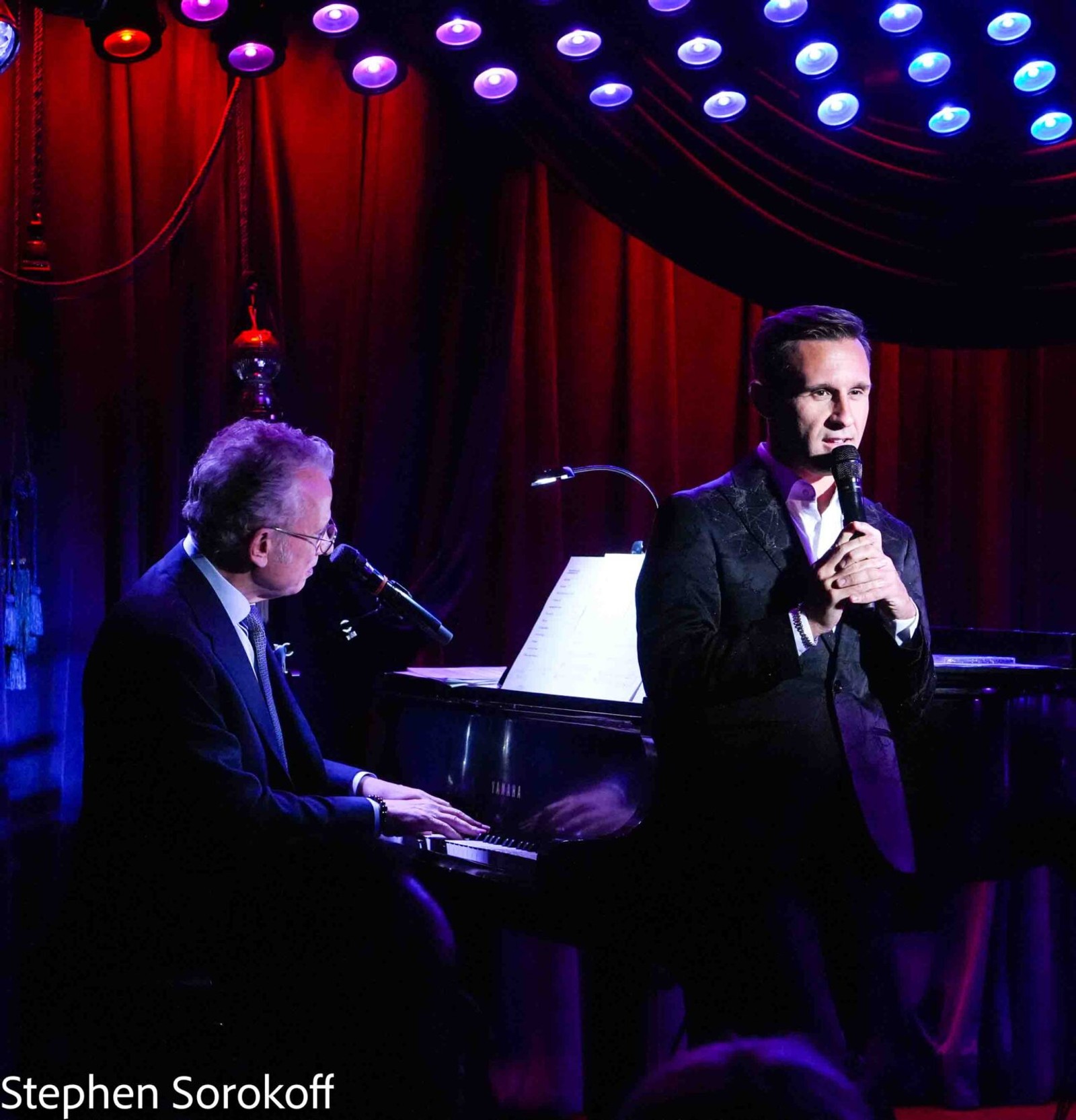 Review: A Starry Summer Birthday in Manhattan at The Laurie Beechman Theatre Image