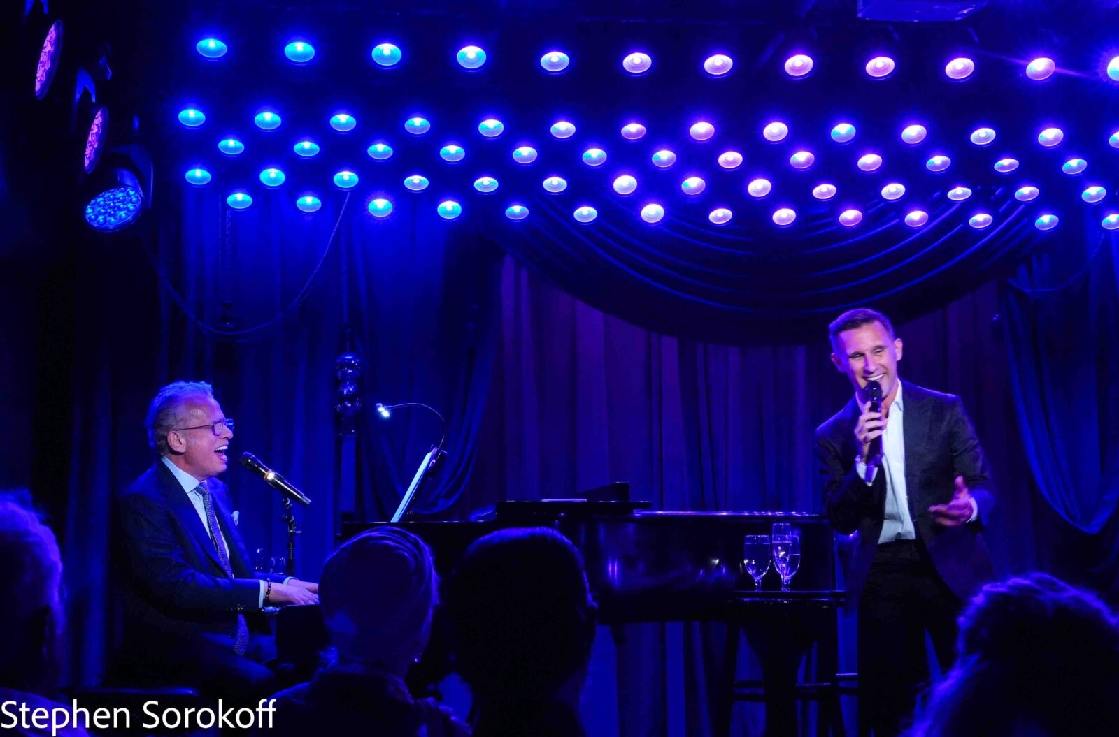 Review: A Starry Summer Birthday in Manhattan at The Laurie Beechman Theatre Image
