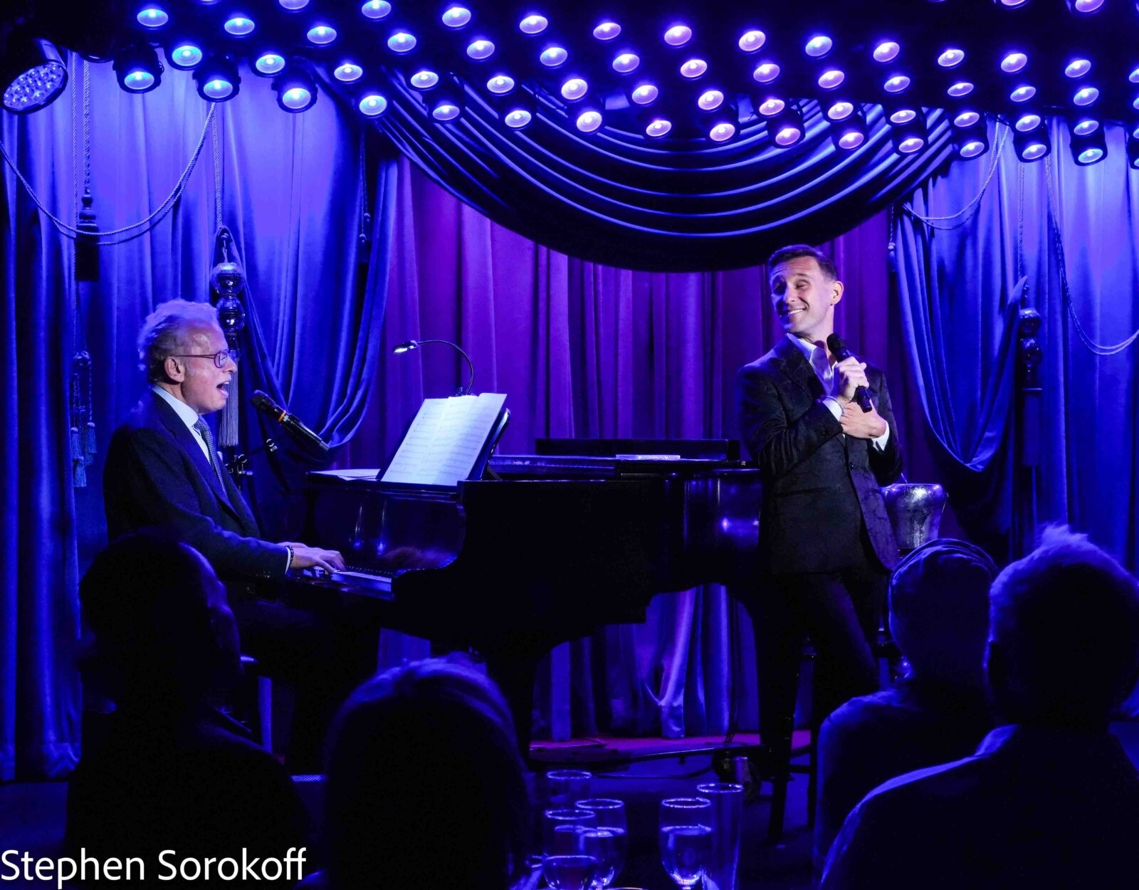 Review: A Starry Summer Birthday in Manhattan at The Laurie Beechman Theatre Image