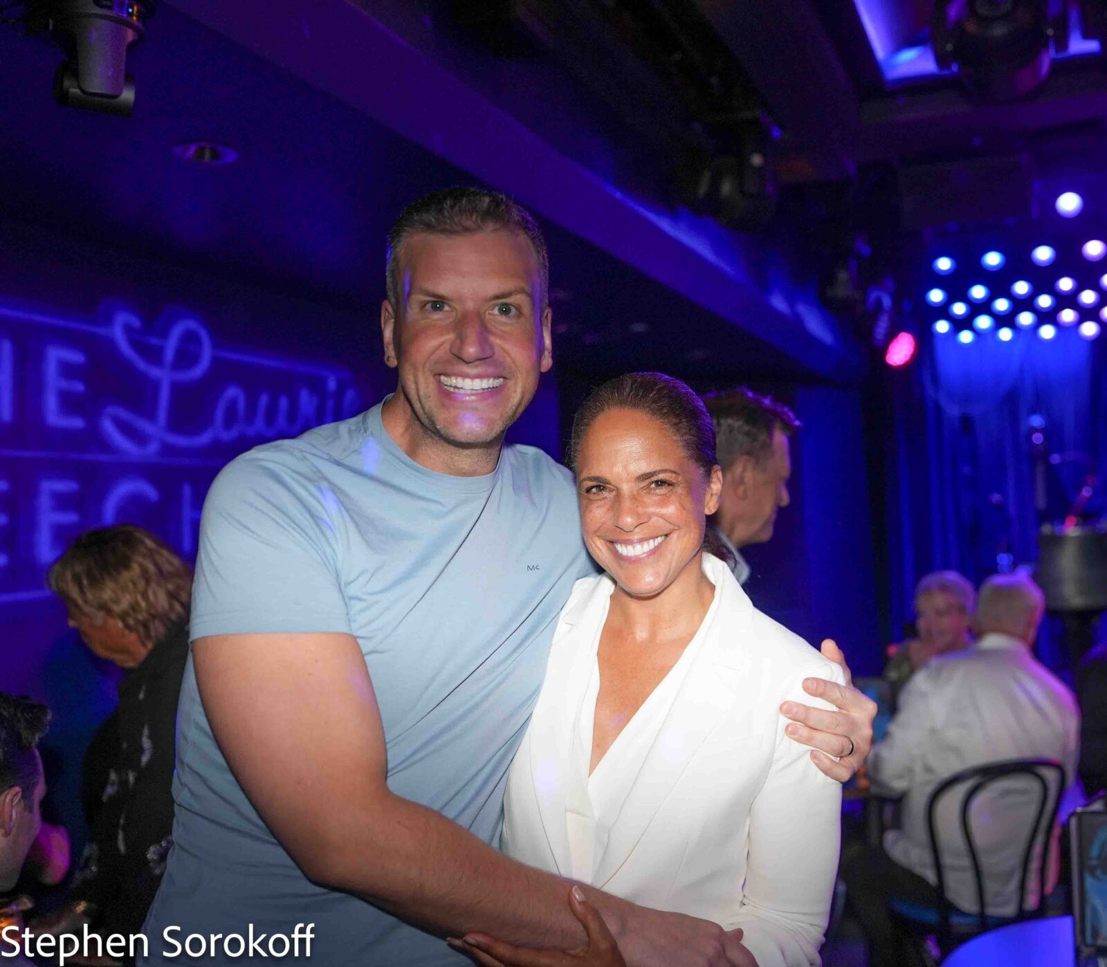 Review: A Starry Summer Birthday in Manhattan at The Laurie Beechman Theatre Image