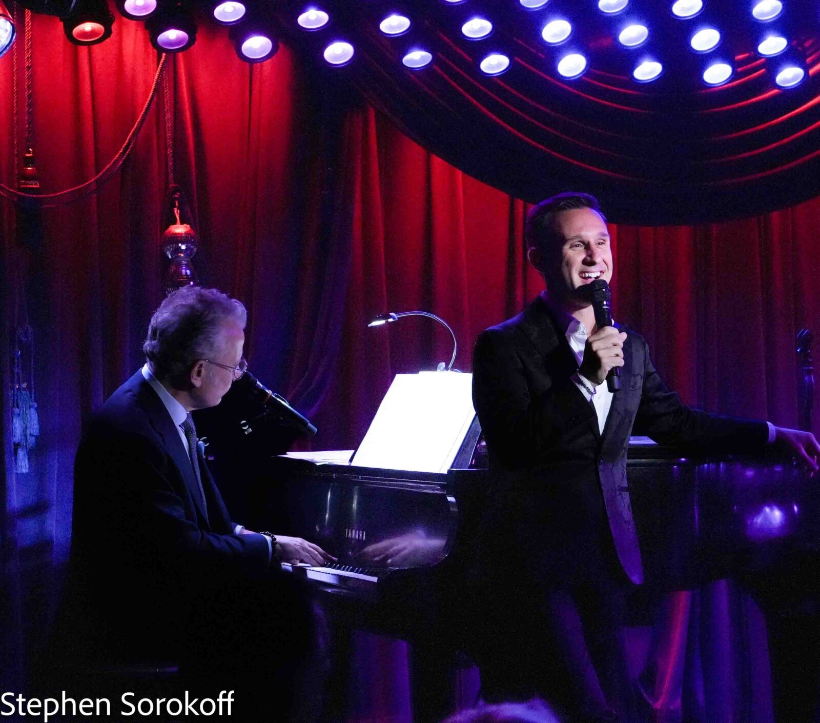 Review: A Starry Summer Birthday in Manhattan at The Laurie Beechman Theatre Image