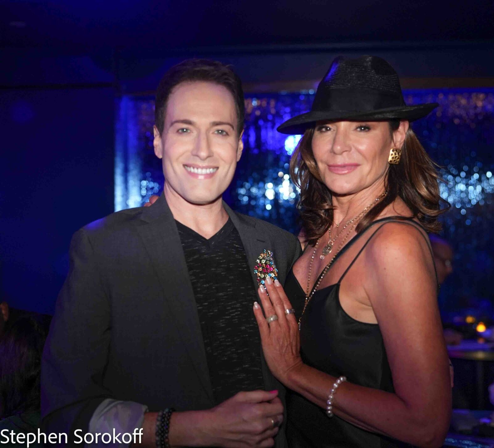 Review: A Starry Summer Birthday in Manhattan at The Laurie Beechman Theatre Image