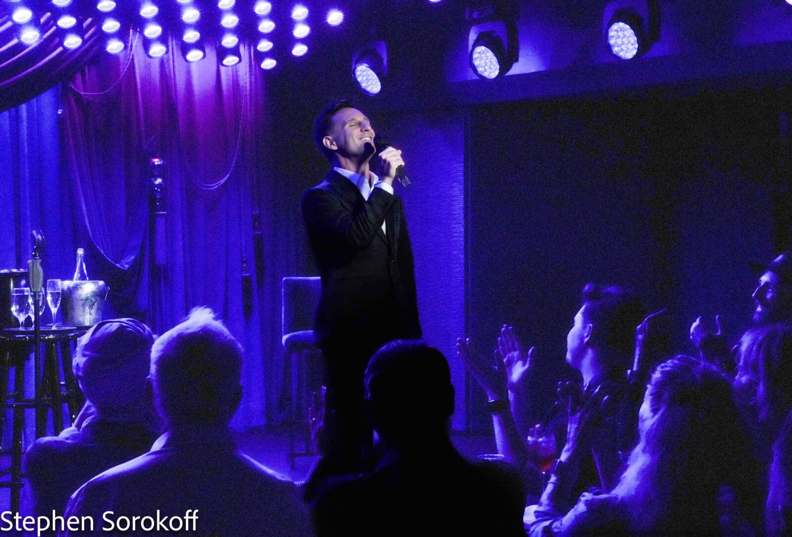 Review: A Starry Summer Birthday in Manhattan at The Laurie Beechman Theatre Image