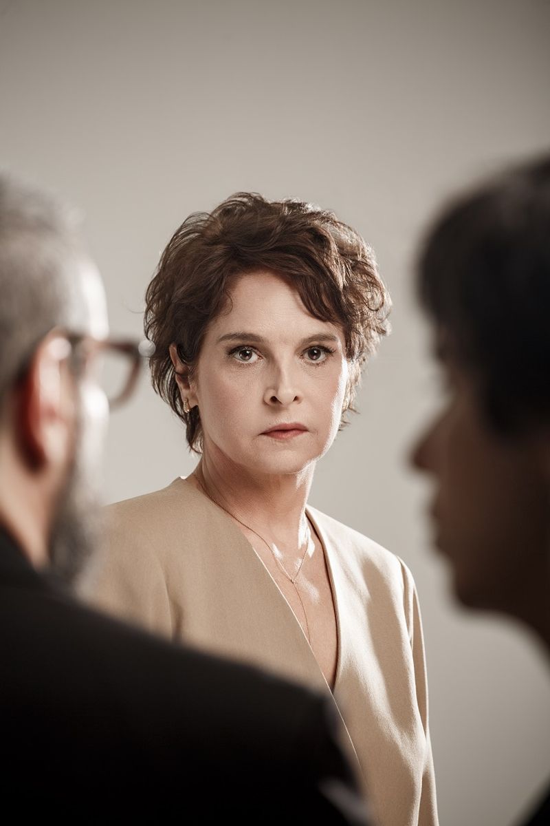 INTER ALIA Arrives in São Paulo With Suzie Miller's New Legal Drama Ahead of Its Broadway Premiere Image