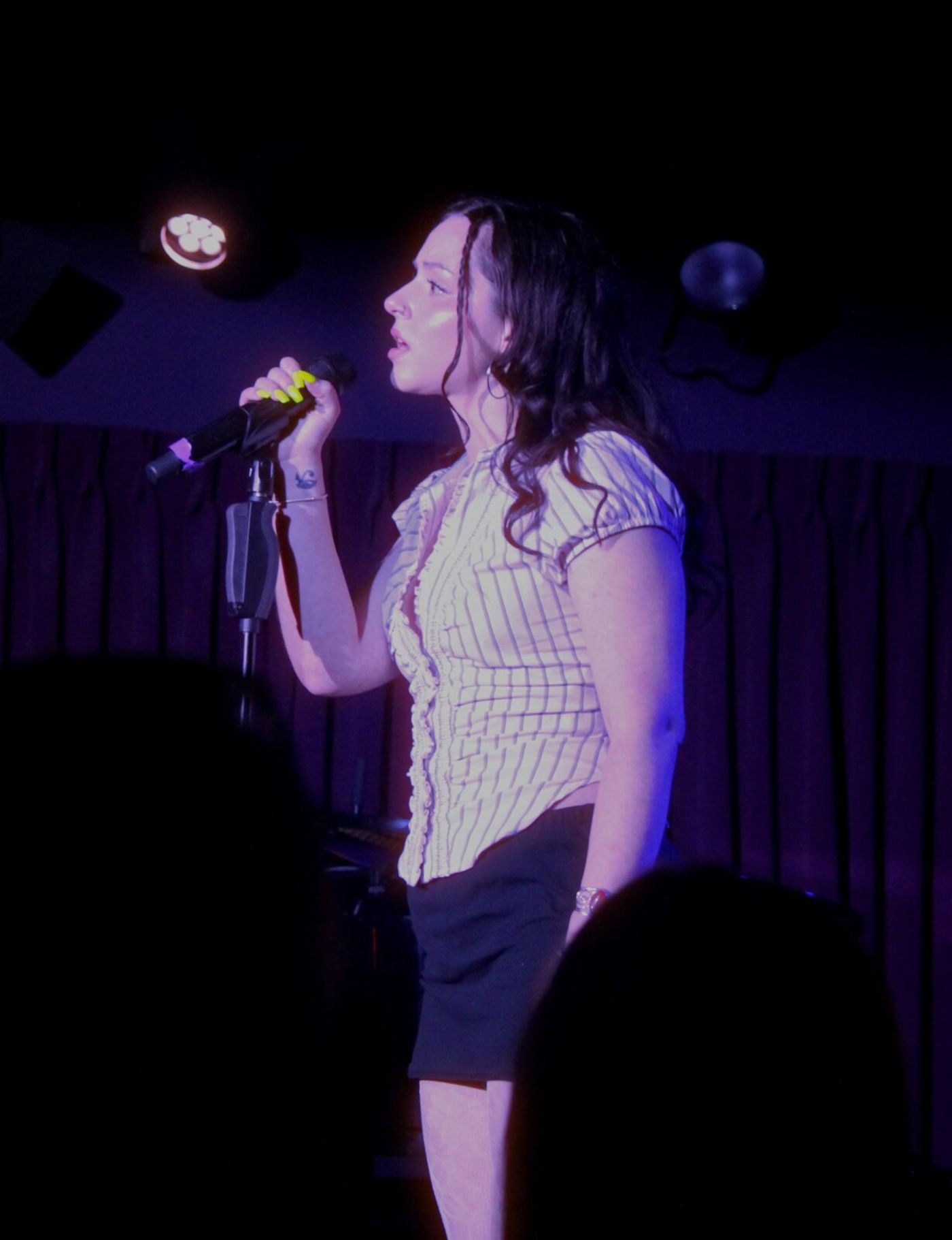 Photos: What it Means to be Alive: A Study on Musical Theatre Greats at the Green Room 42 Image