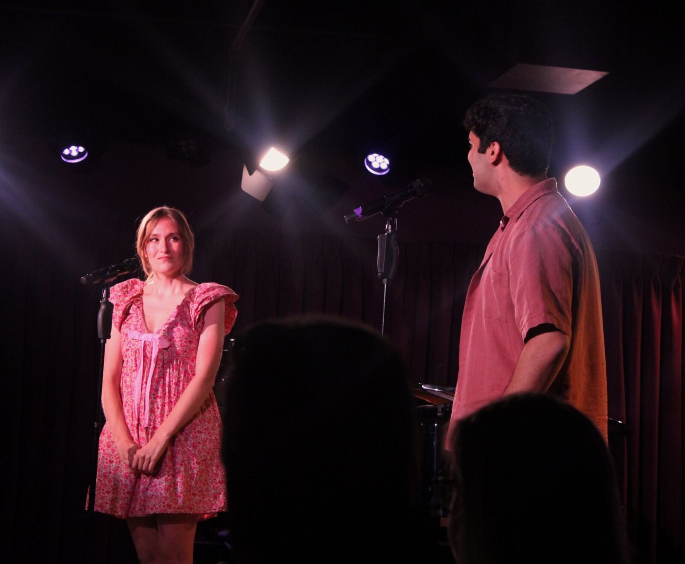 Photos: What it Means to be Alive: A Study on Musical Theatre Greats at the Green Room 42 Image