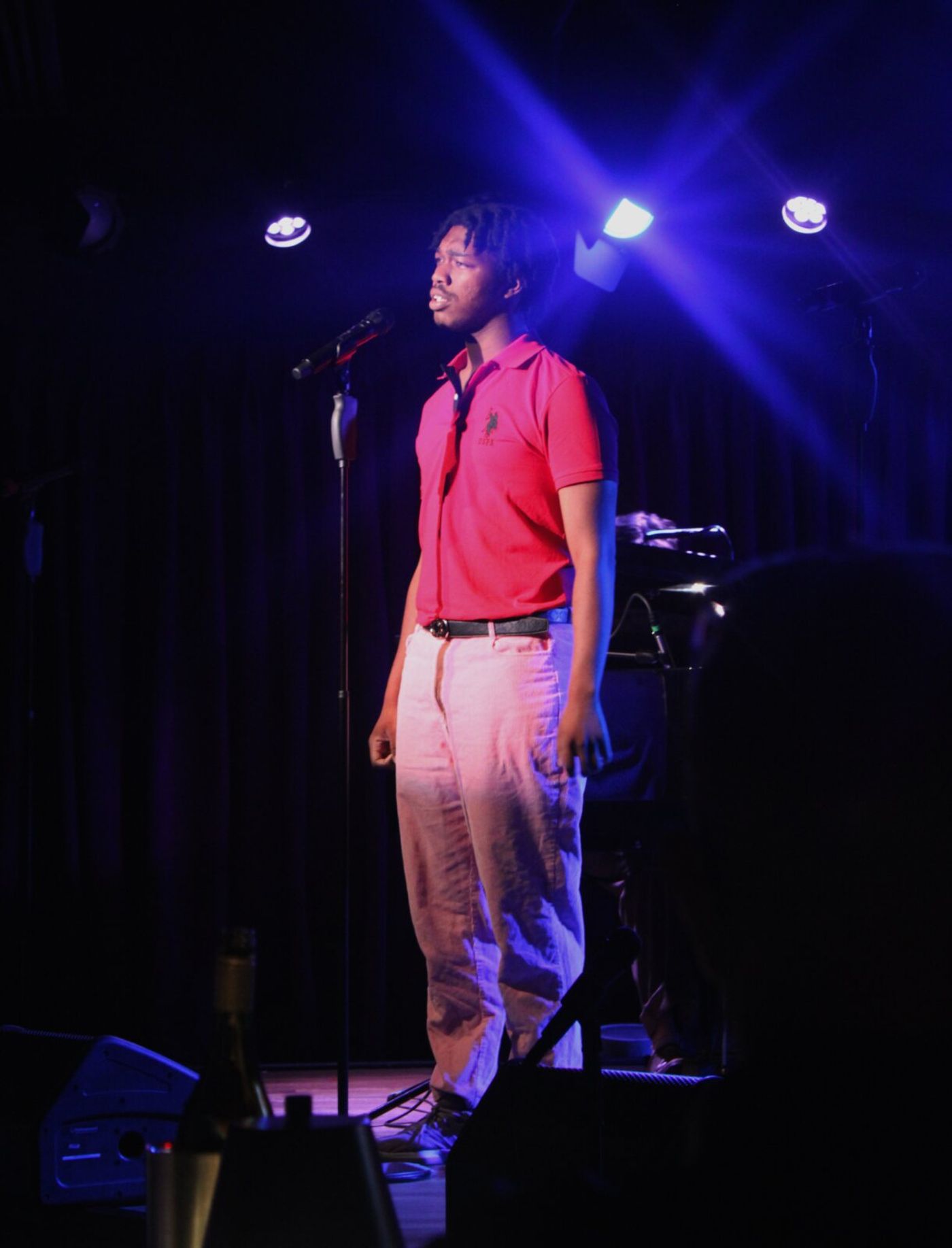 Photos: What it Means to be Alive: A Study on Musical Theatre Greats at the Green Room 42 Image