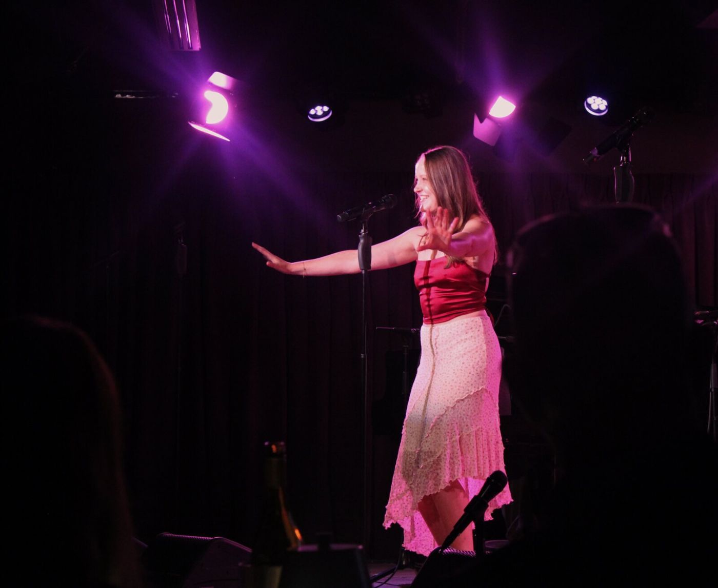 Photos: What it Means to be Alive: A Study on Musical Theatre Greats at the Green Room 42 Image