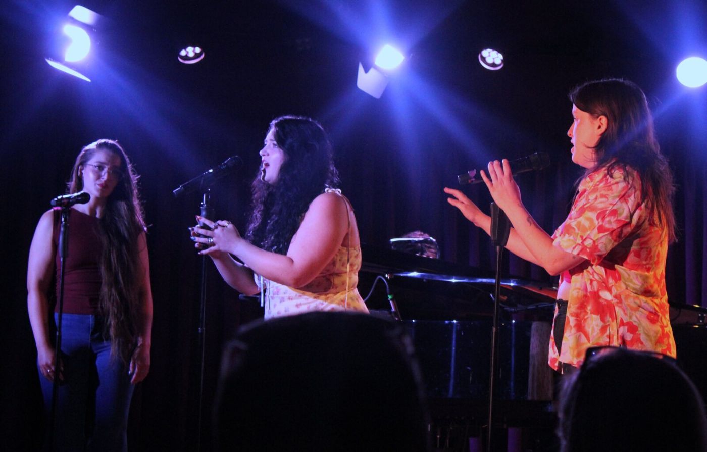 Photos: What it Means to be Alive: A Study on Musical Theatre Greats at the Green Room 42 Image