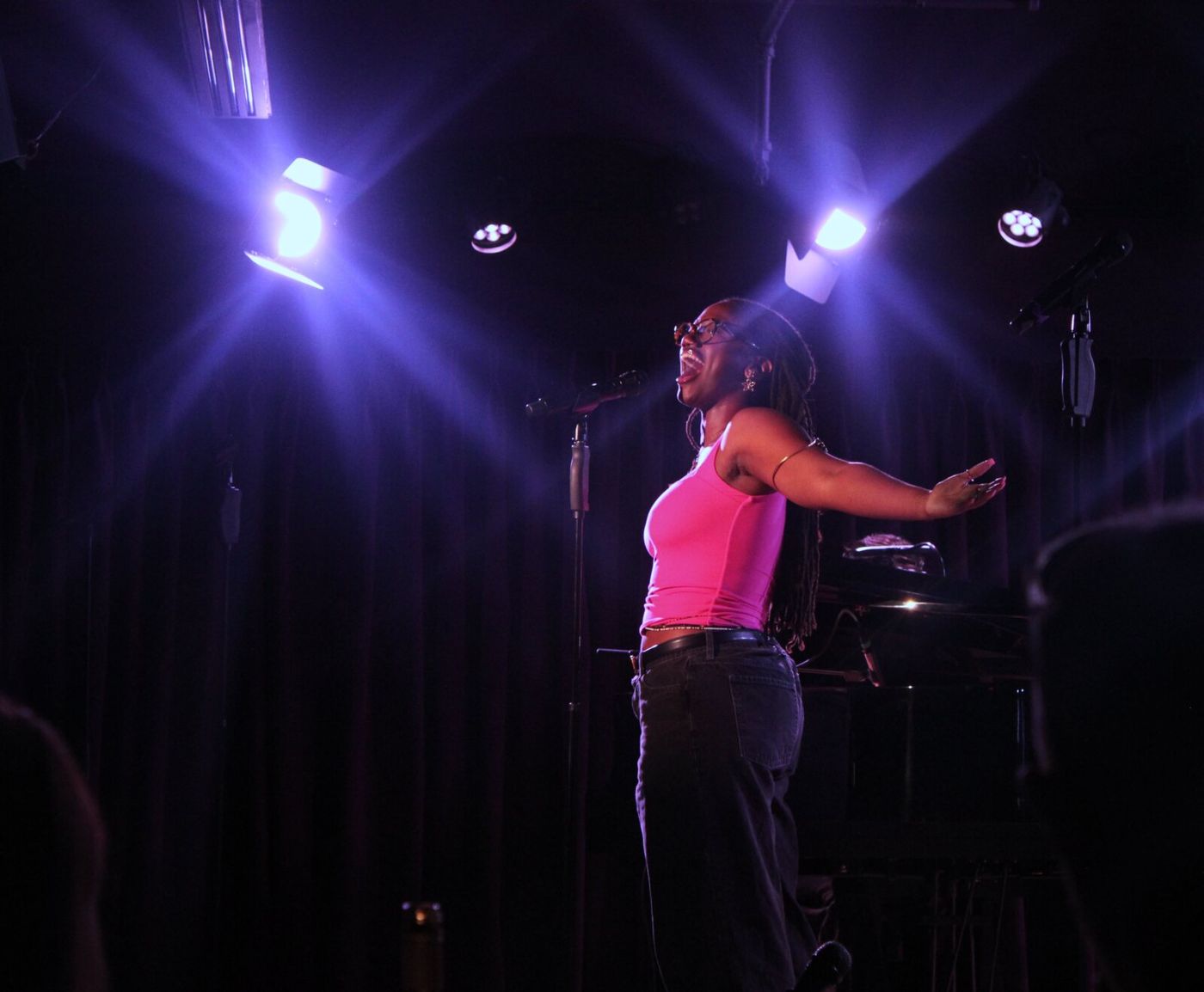 Photos: What it Means to be Alive: A Study on Musical Theatre Greats at the Green Room 42 Image