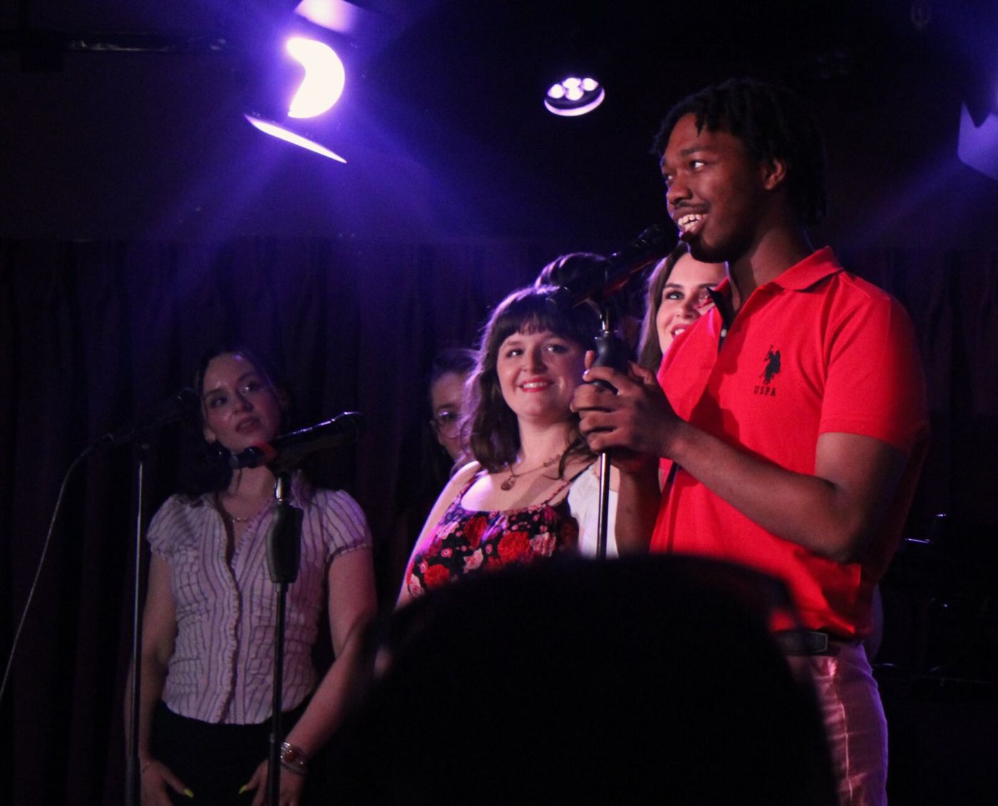 Photos: What it Means to be Alive: A Study on Musical Theatre Greats at the Green Room 42 Image