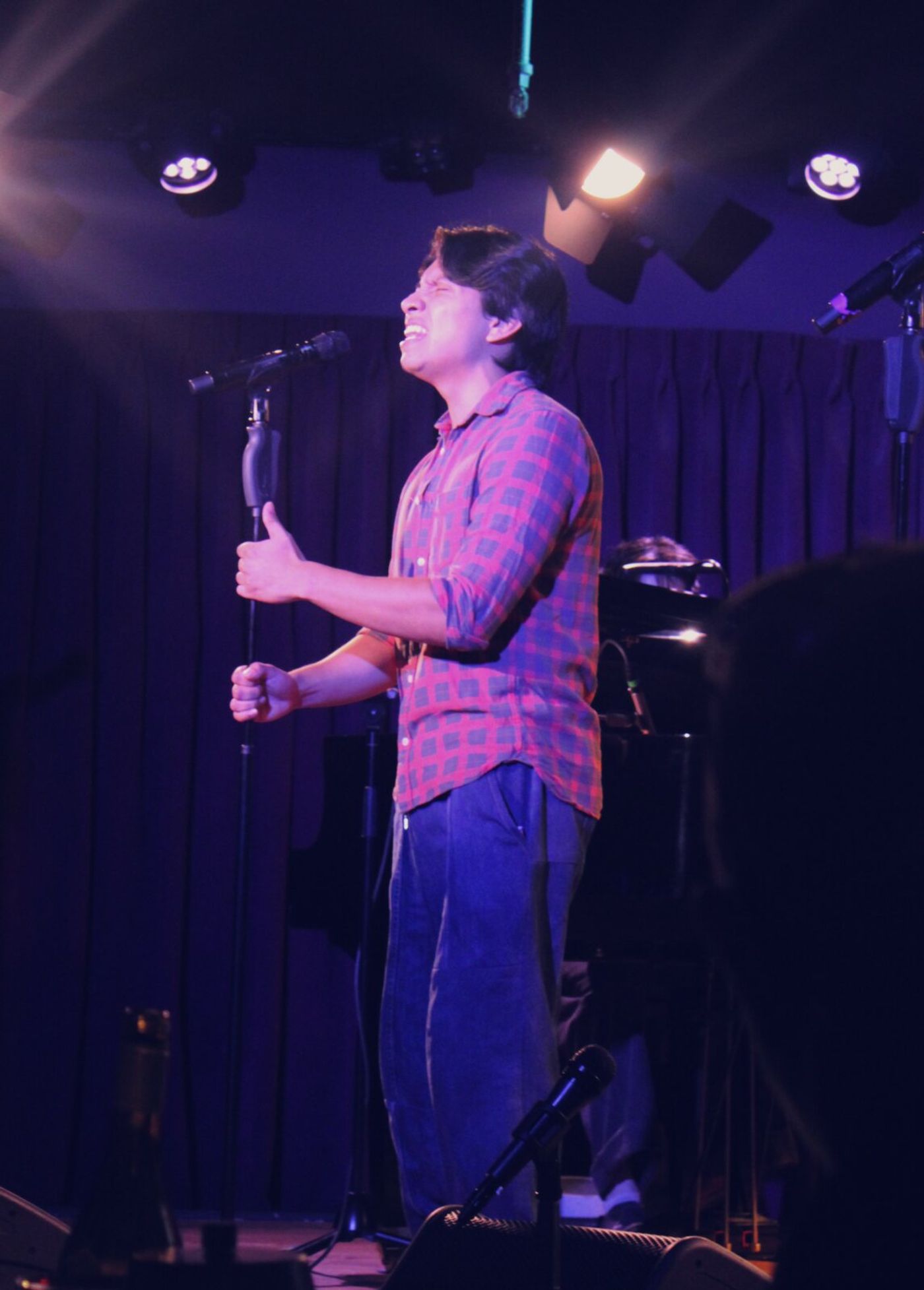 Photos: What it Means to be Alive: A Study on Musical Theatre Greats at the Green Room 42 Image