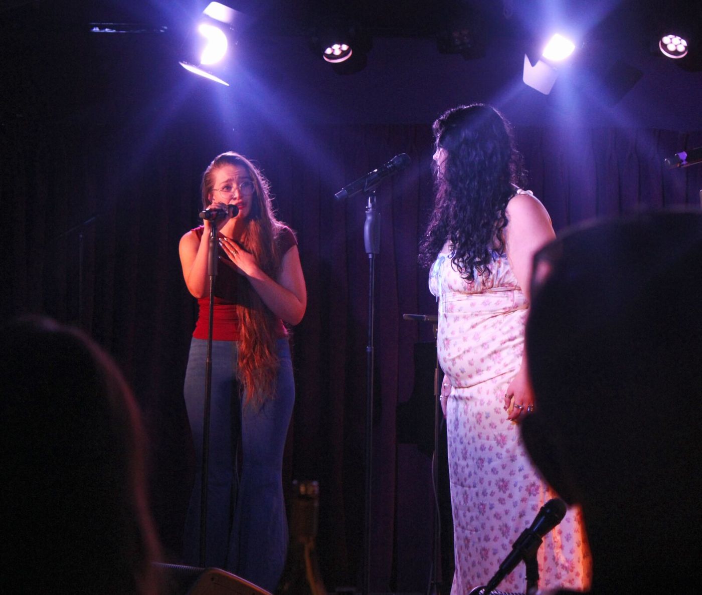 Photos: What it Means to be Alive: A Study on Musical Theatre Greats at the Green Room 42 Image