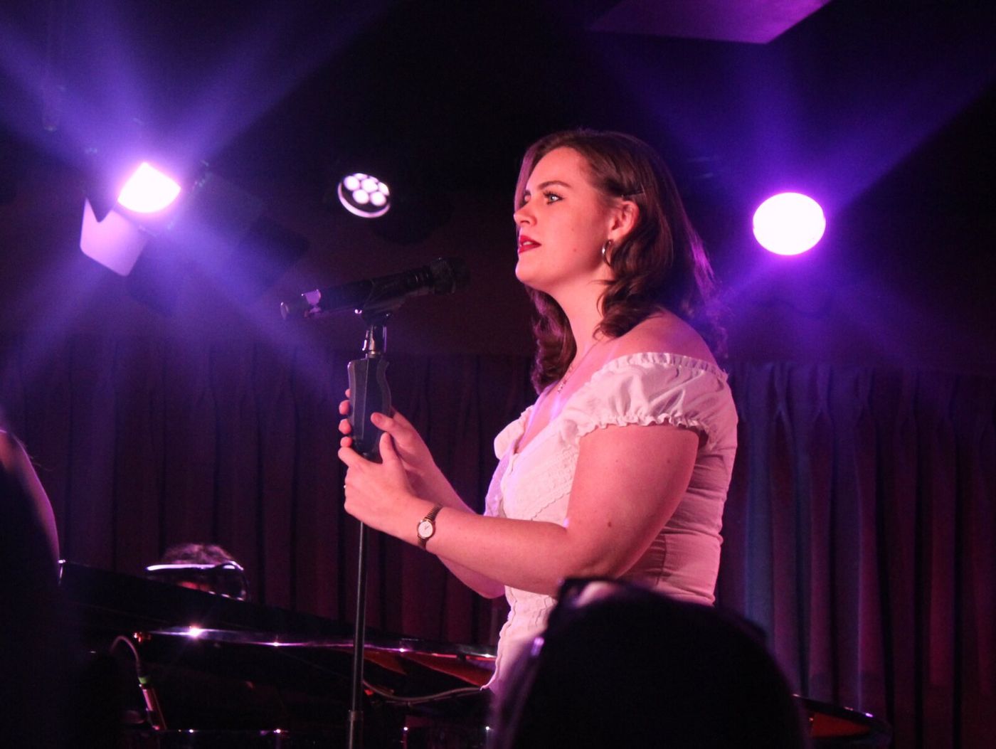 Photos: What it Means to be Alive: A Study on Musical Theatre Greats at the Green Room 42 Image