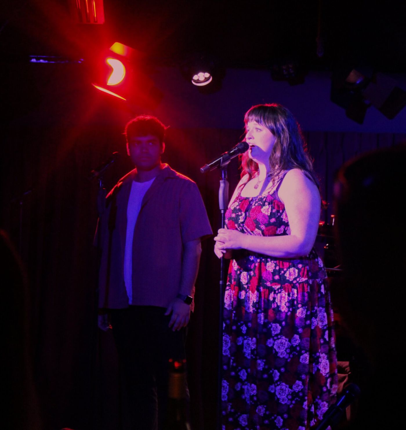 Photos: What it Means to be Alive: A Study on Musical Theatre Greats at the Green Room 42 Image
