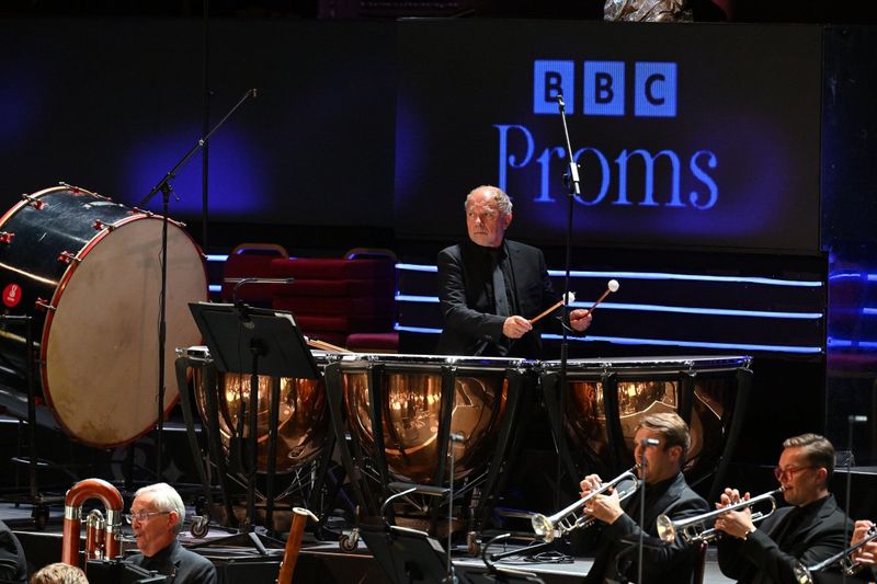 Review: BBC PROMS: AFTERLIFE: VISIONS OF THE BEYOND, Royal Albert Hall Image