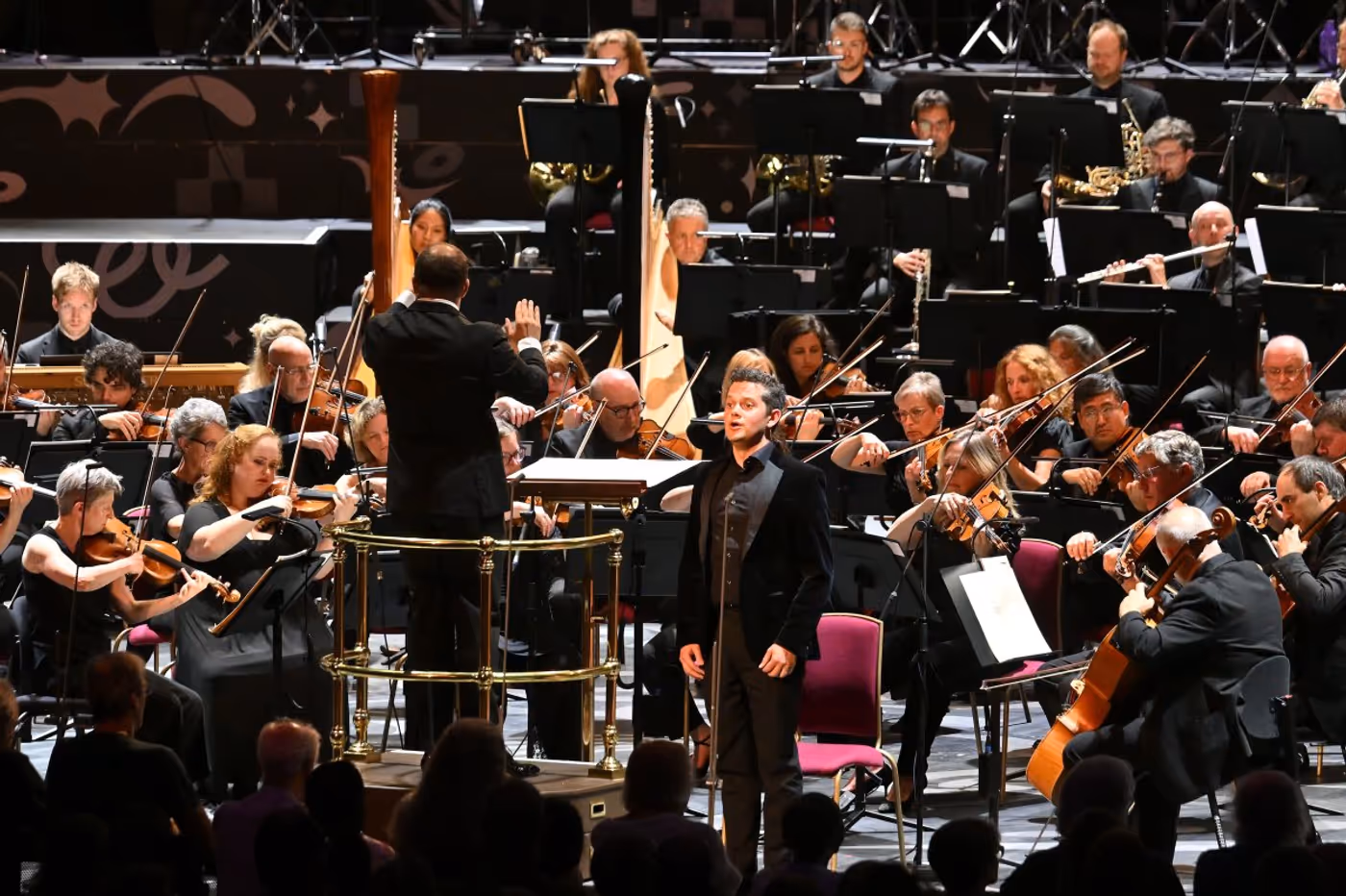 Review: BBC PROMS: AFTERLIFE: VISIONS OF THE BEYOND, Royal Albert Hall Image