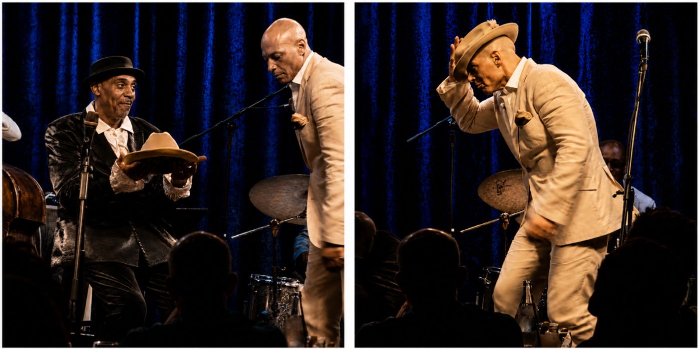 Review: HARLEM AFTER DARK Evokes an Older Age at Birdland Jazz Club Image