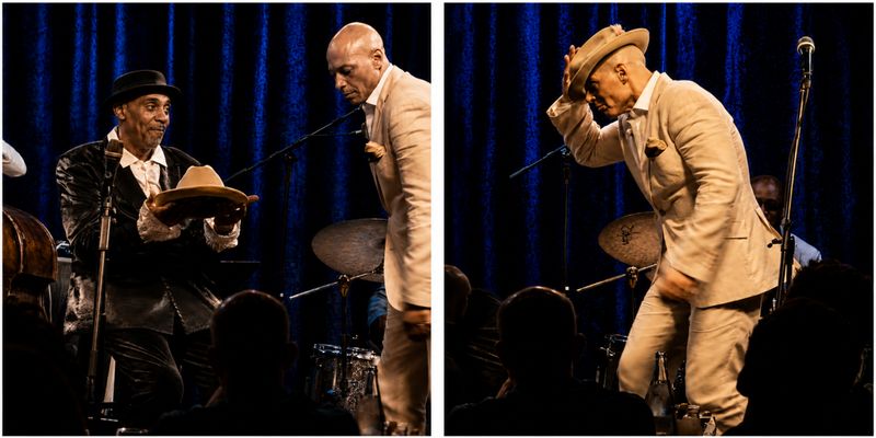 Review: HARLEM AFTER DARK Evokes an Older Age at Birdland Jazz Club Image