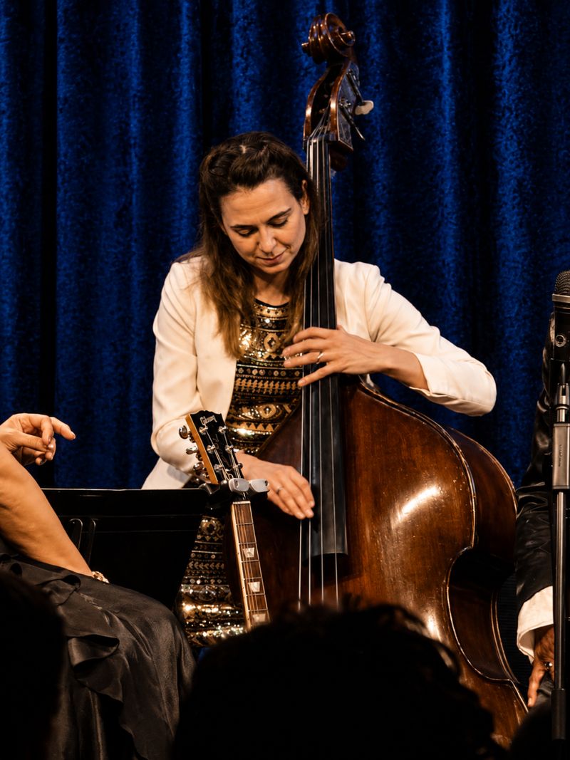Review: HARLEM AFTER DARK Evokes an Older Age at Birdland Jazz Club Image